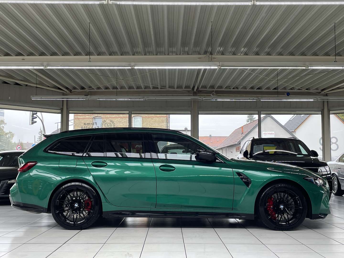 BMW M3 Competition Carbon XDrive - 2025 - Joinsteer - #6
