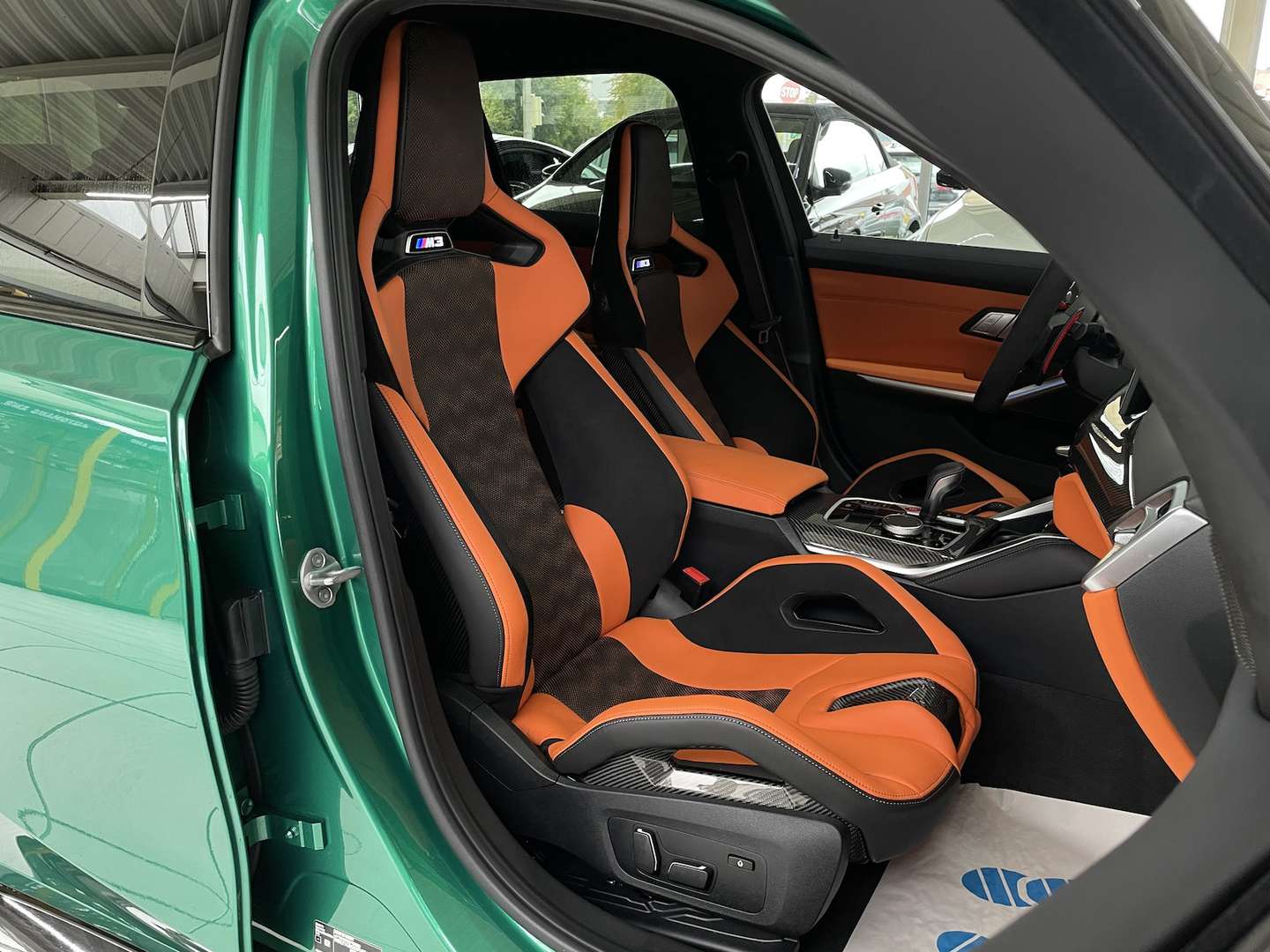 BMW M3 Competition H&K XDrive - 2025 - Joinsteer - #12