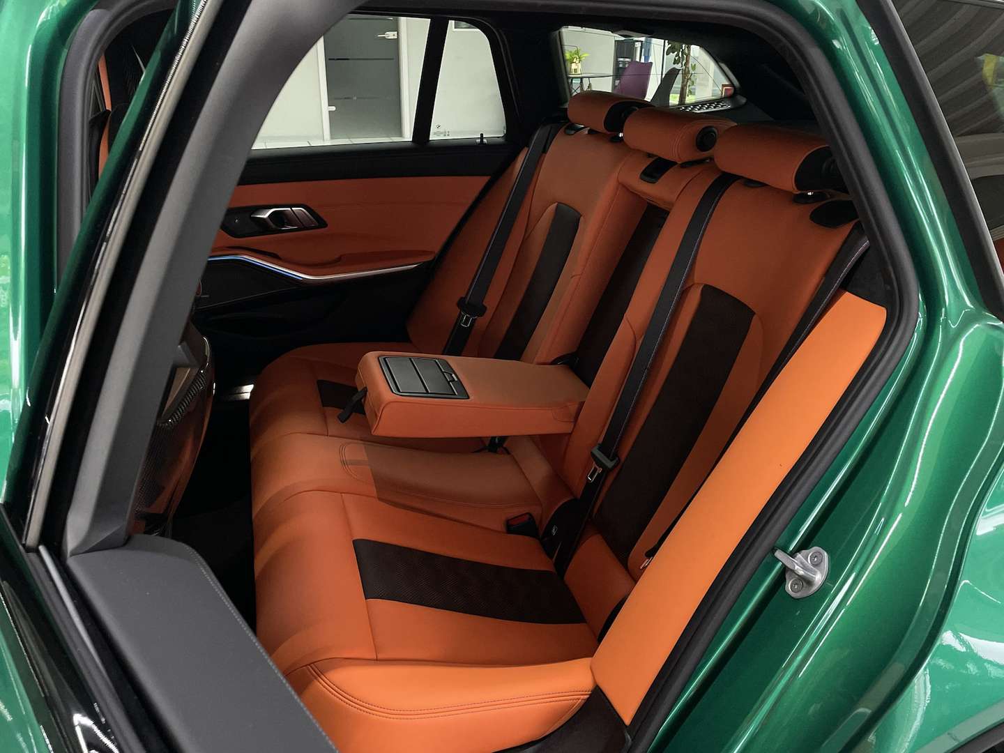 BMW M3 Competition H&K XDrive - 2025 - Joinsteer - #13