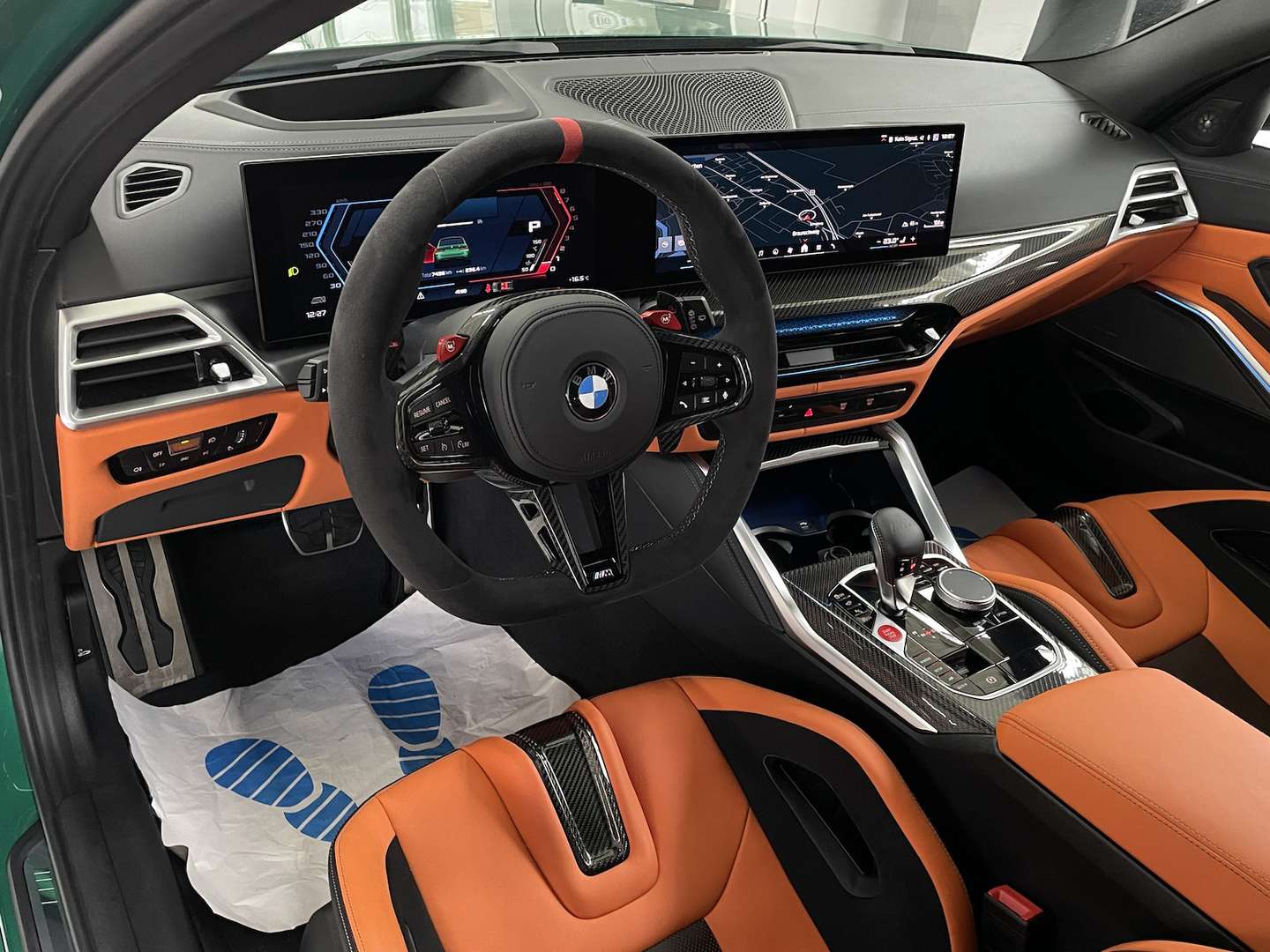 BMW M3 Competition Carbon XDrive - 2025 - Joinsteer - #9