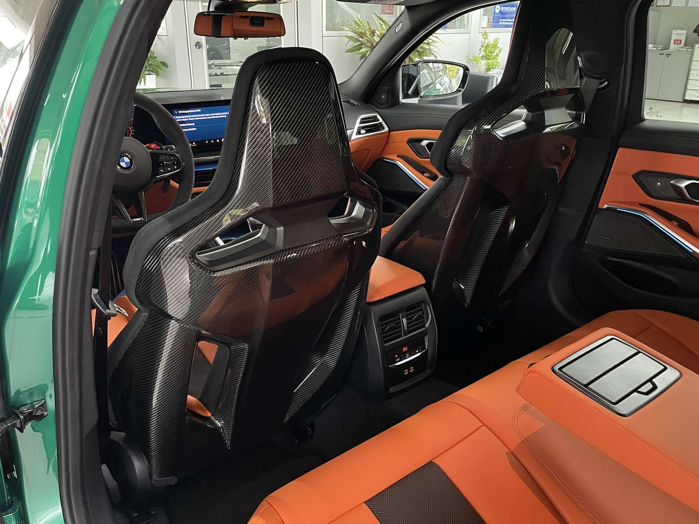 BMW M3 Competition H&K XDrive - 2025 - Joinsteer - #15