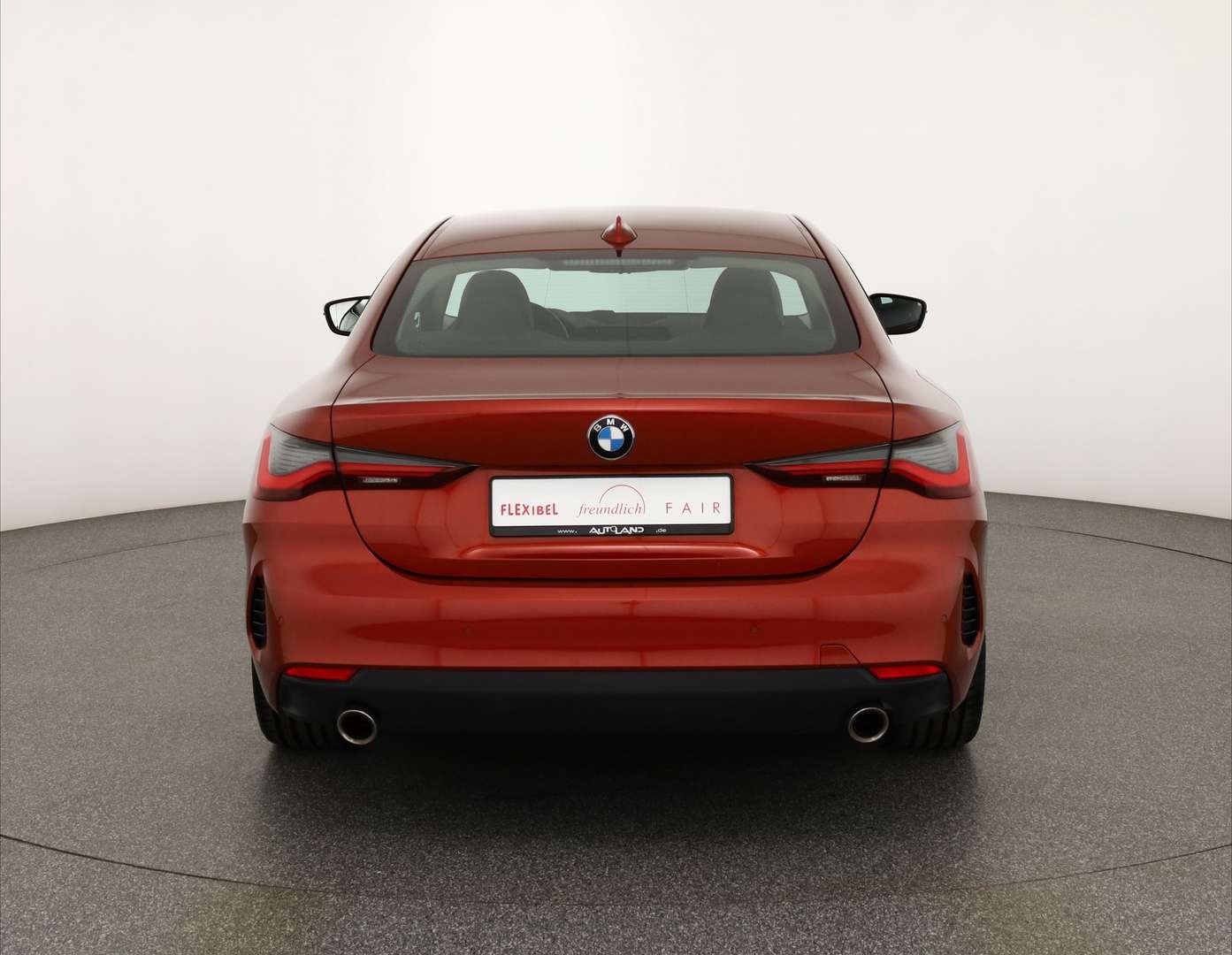 BMW Série 4 Coupé 420i - 2021 - Joinsteer - #3