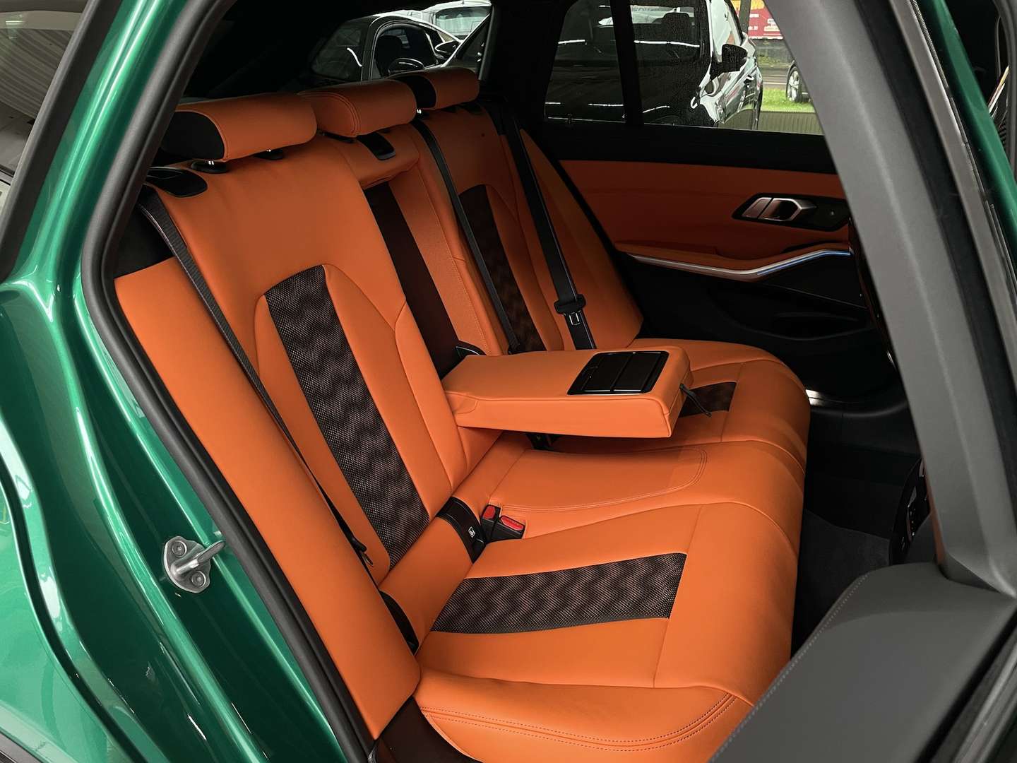 BMW M3 Competition Carbon XDrive - 2025 - Joinsteer - #14