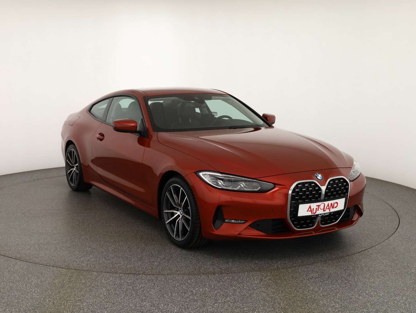 BMW Série 4 Coupé 420i - 2021 - Joinsteer - #6