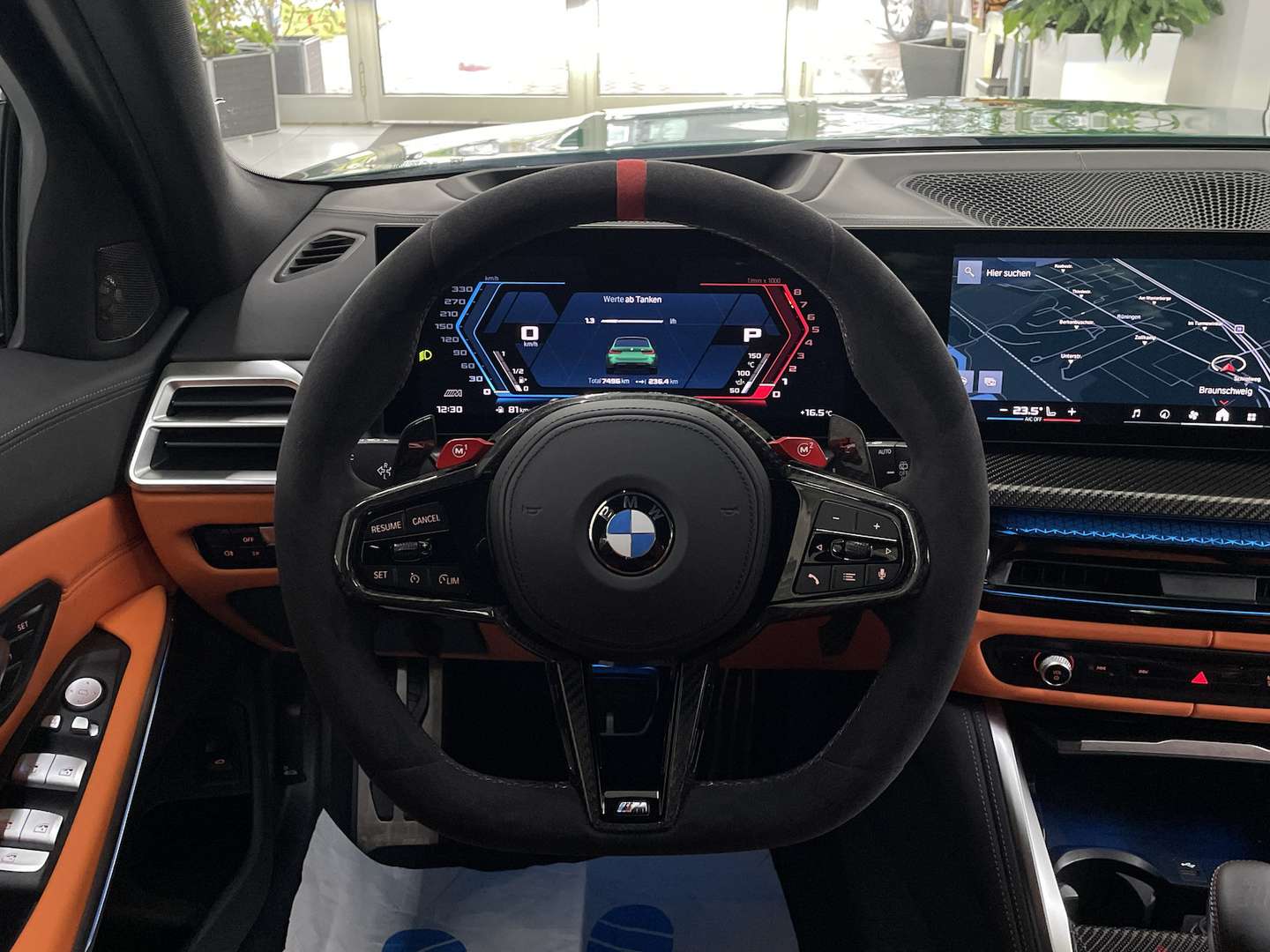 BMW M3 Competition Carbon XDrive - 2025 - Joinsteer - #16