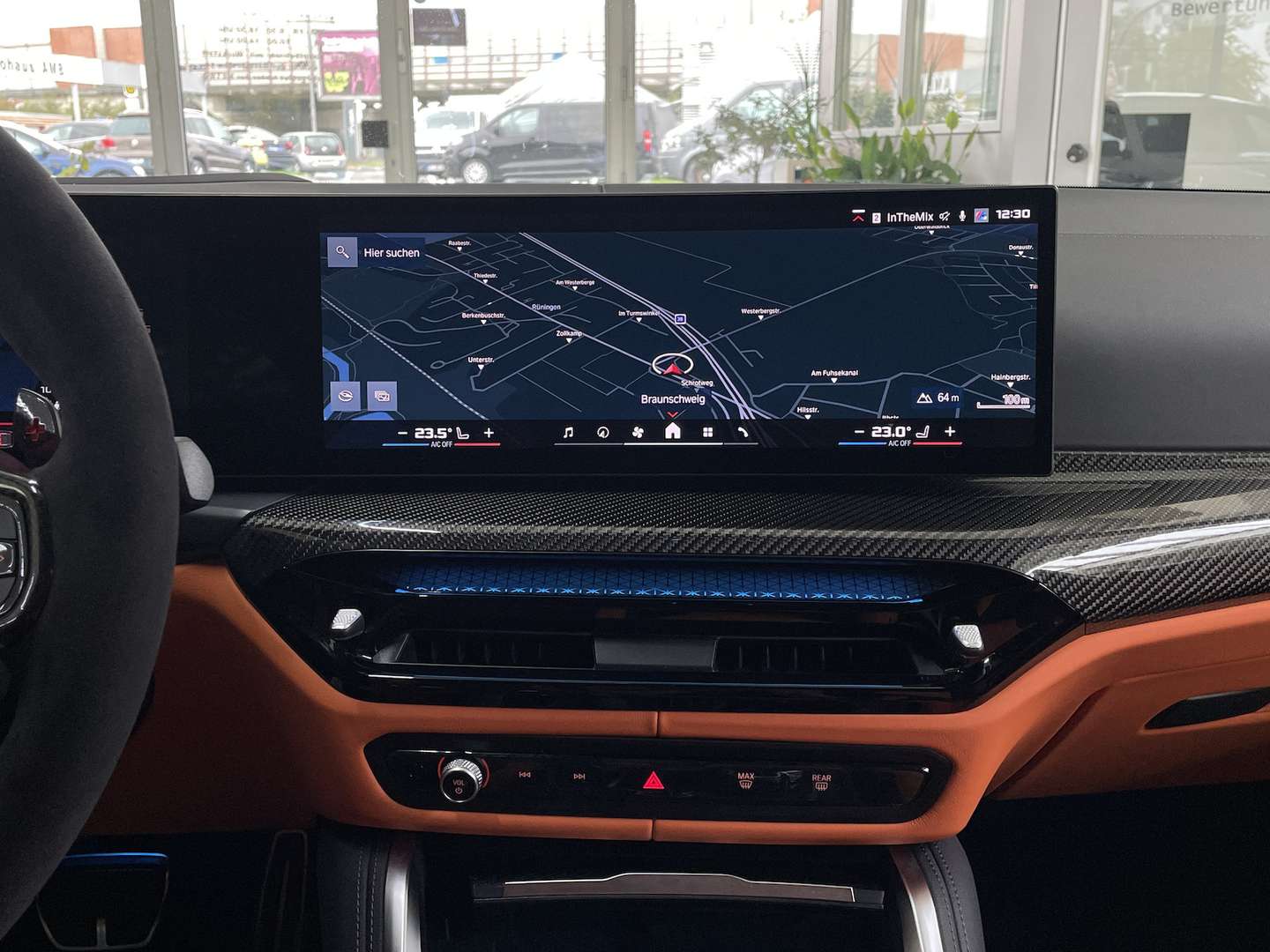 BMW M3 Competition Carbon XDrive - 2025 - Joinsteer - #17