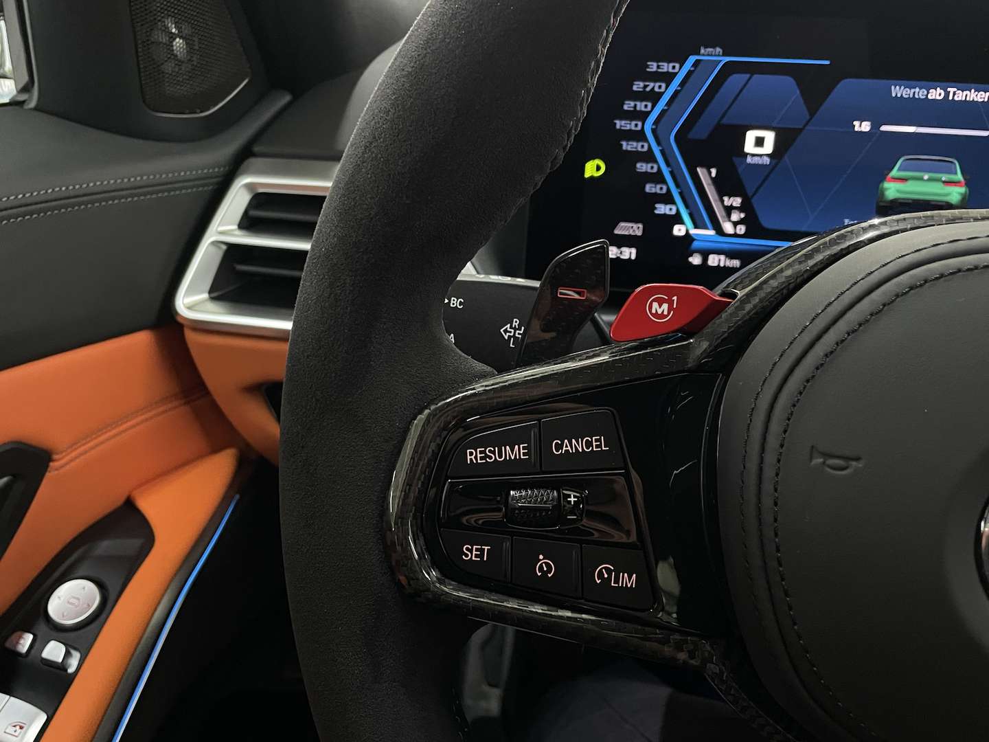 BMW M3 Competition Carbon XDrive - 2025 - Joinsteer - #19