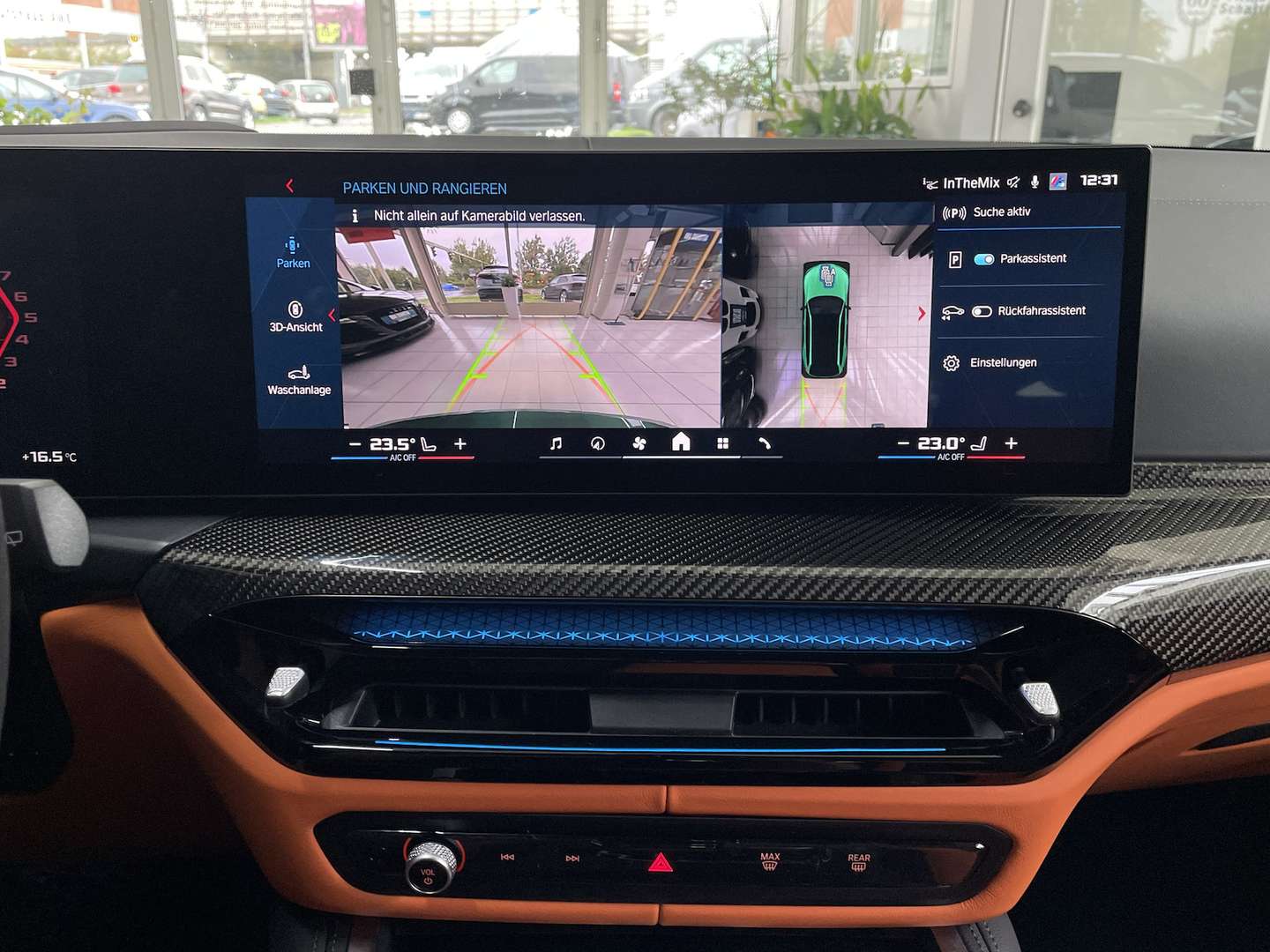 BMW M3 Competition H&K XDrive - 2025 - Joinsteer - #21