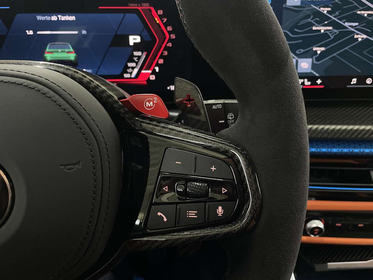 BMW M3 Competition Carbon XDrive - 2025 - Joinsteer - #20