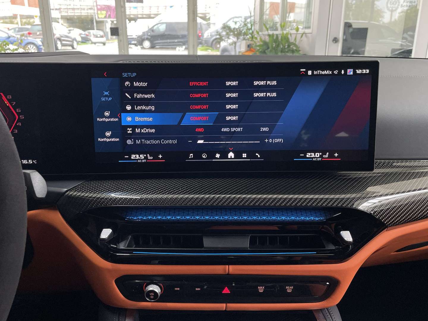 BMW M3 Competition H&K XDrive - 2025 - Joinsteer - #22