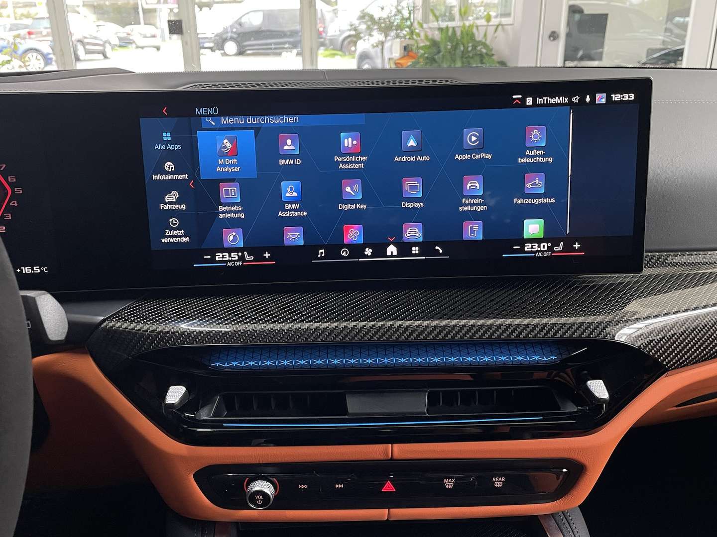 BMW M3 Competition Carbon XDrive - 2025 - Joinsteer - #23