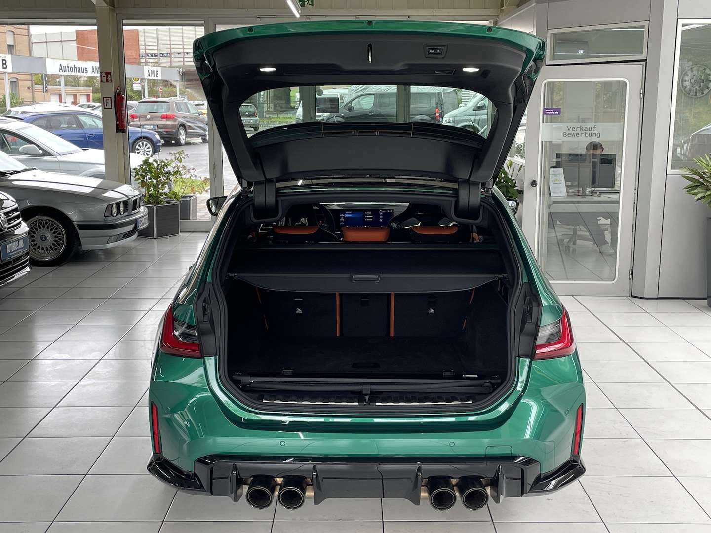 BMW M3 Competition Carbon XDrive - 2025 - Joinsteer - #25