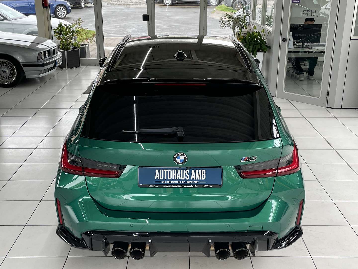 BMW M3 Competition Carbon XDrive - 2025 - Joinsteer - #29