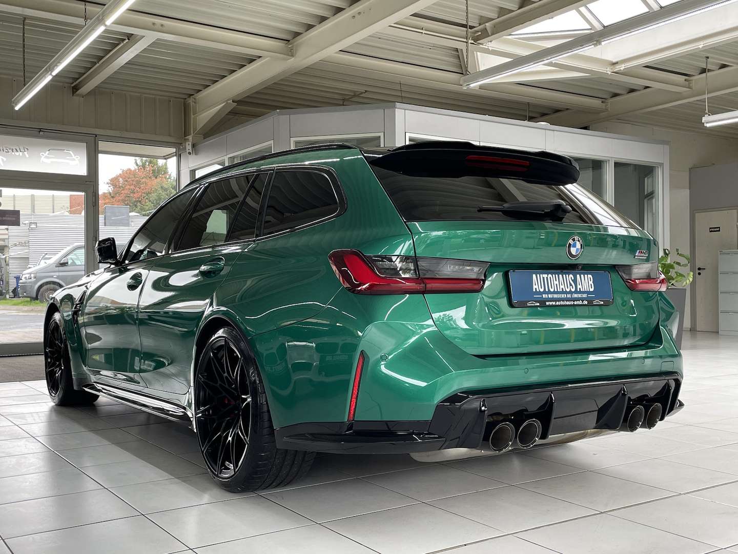 BMW M3 Competition H&K XDrive - 2025 - Joinsteer - #28