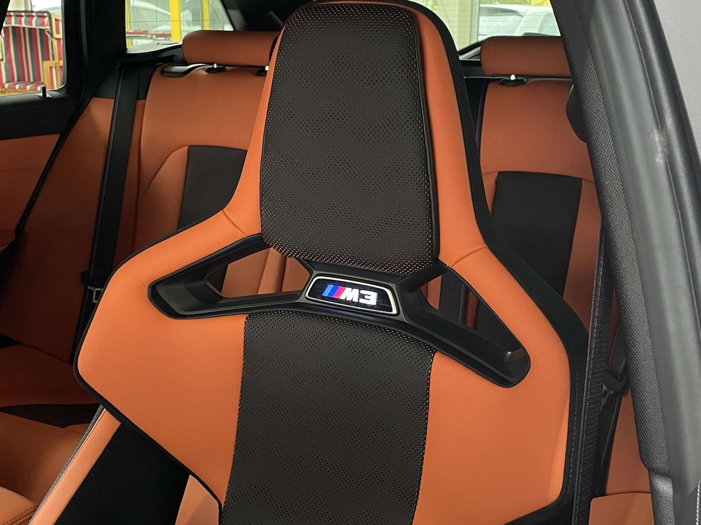 BMW M3 Competition H&K XDrive - 2025 - Joinsteer - #30