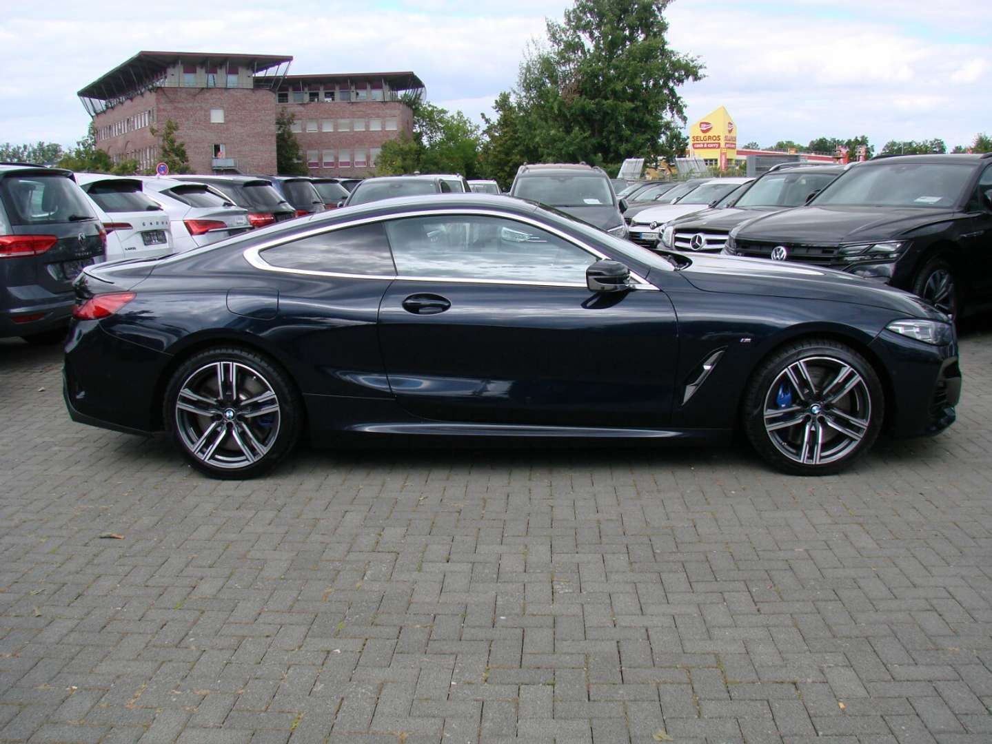 BMW Série 8 Coupé XDrive - 2024 - Joinsteer - #5