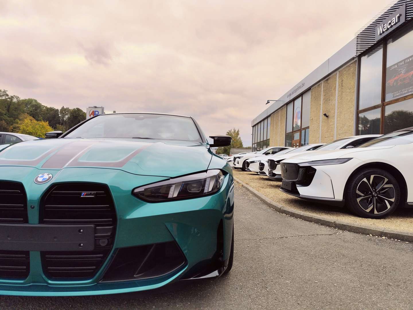 BMW M4 Competition M XDrive - 2024 - Joinsteer - #4