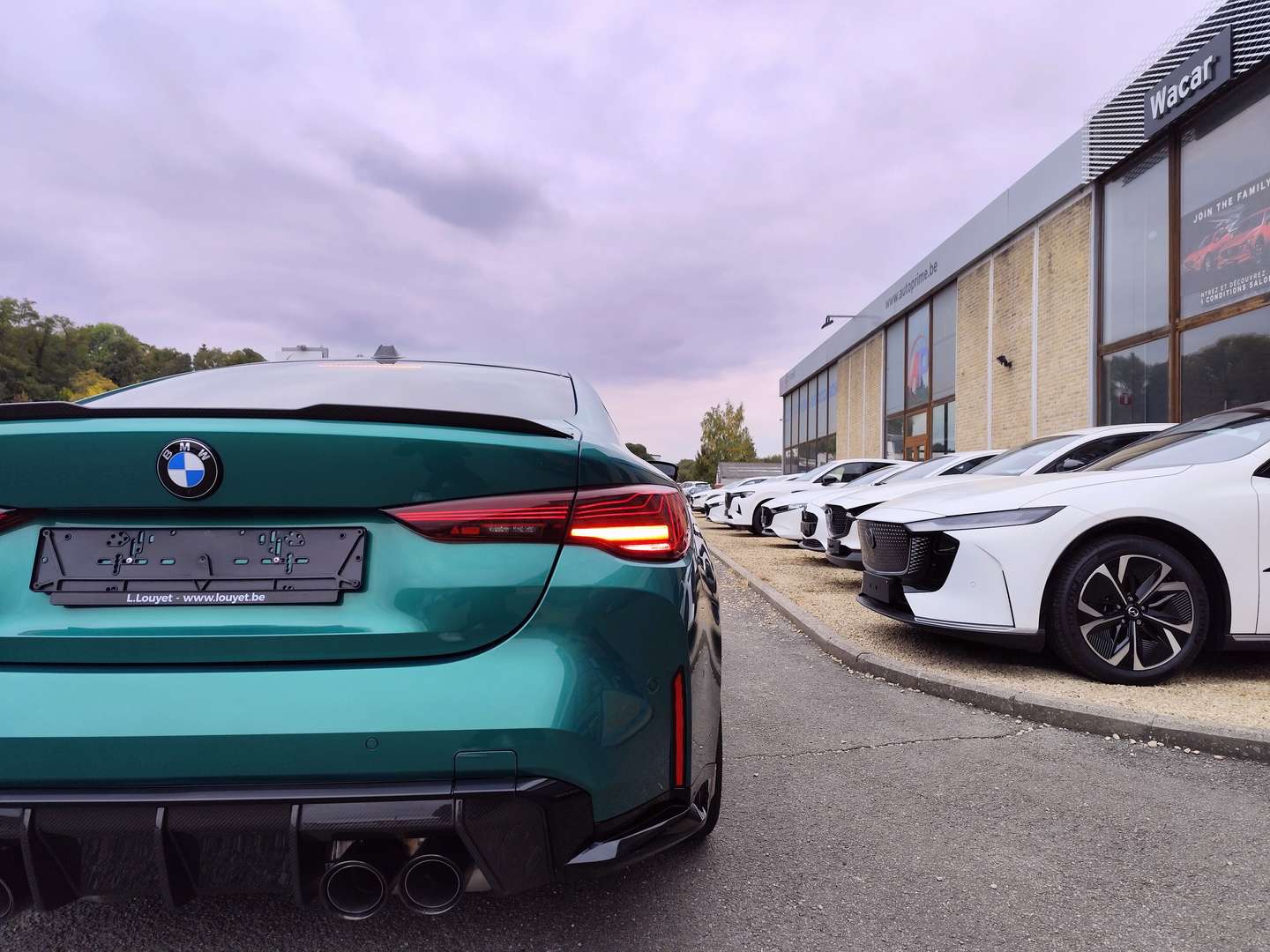 BMW M4 Competition M XDrive - 2024 - Joinsteer - #6