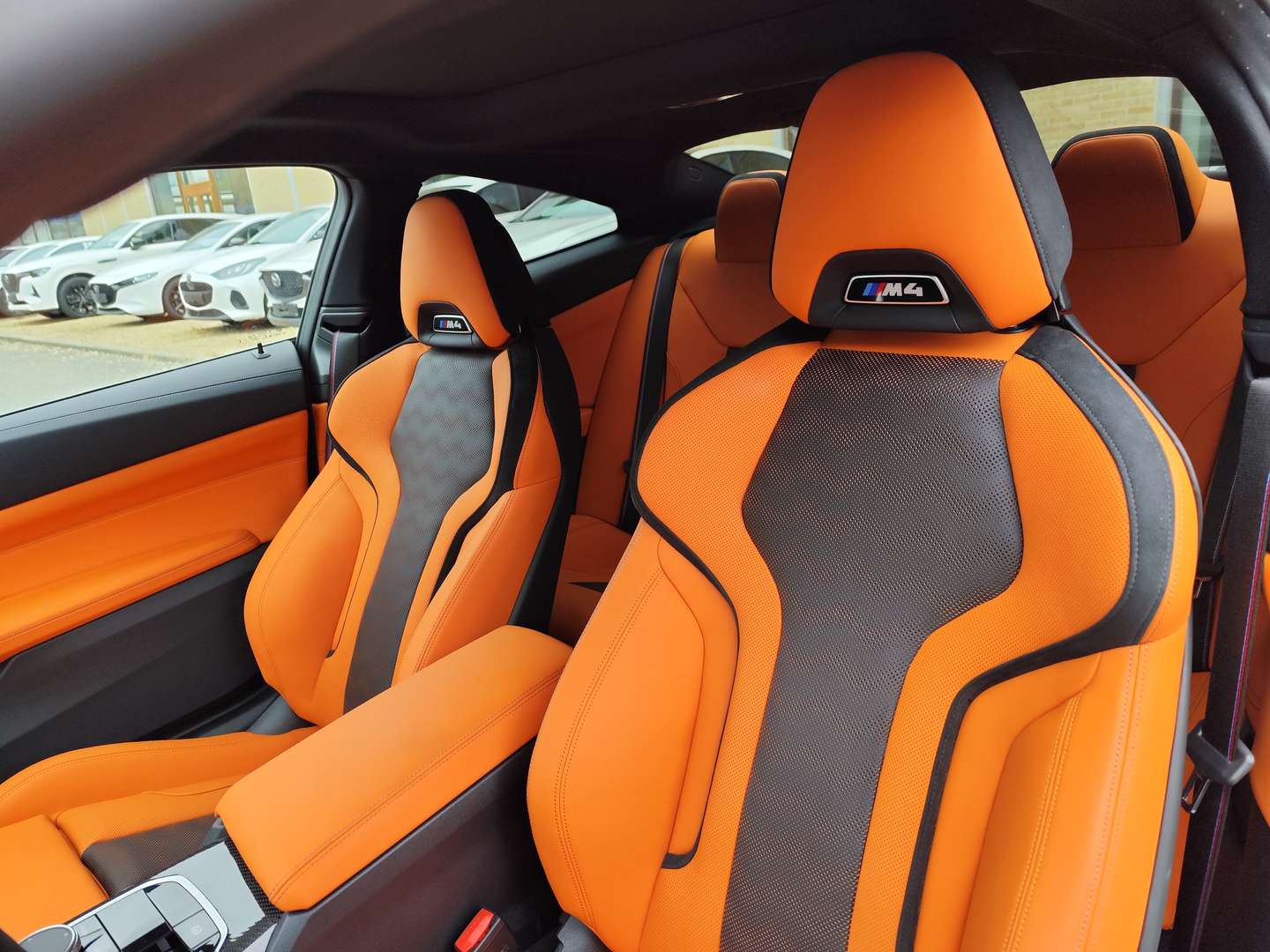 BMW M4 Competition M XDrive - 2024 - Joinsteer - #12