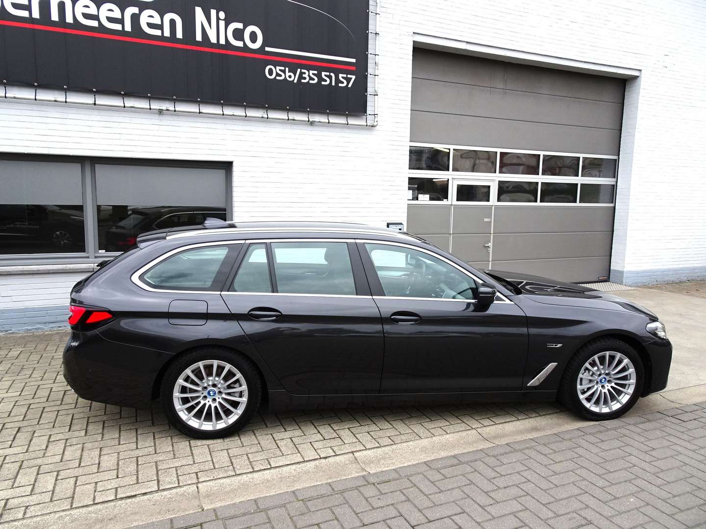 BMW Série 5 Touring Virtual 520e - 2022 - Joinsteer - #3