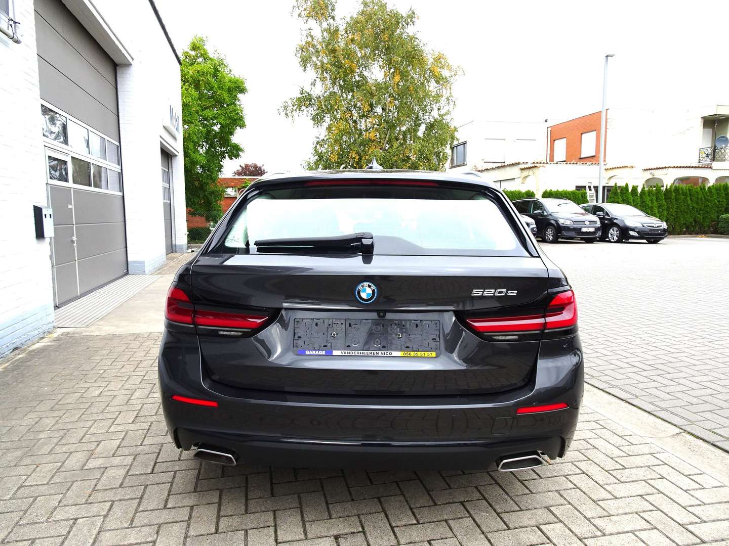 BMW Série 5 Touring Virtual 520e - 2022 - Joinsteer - #4