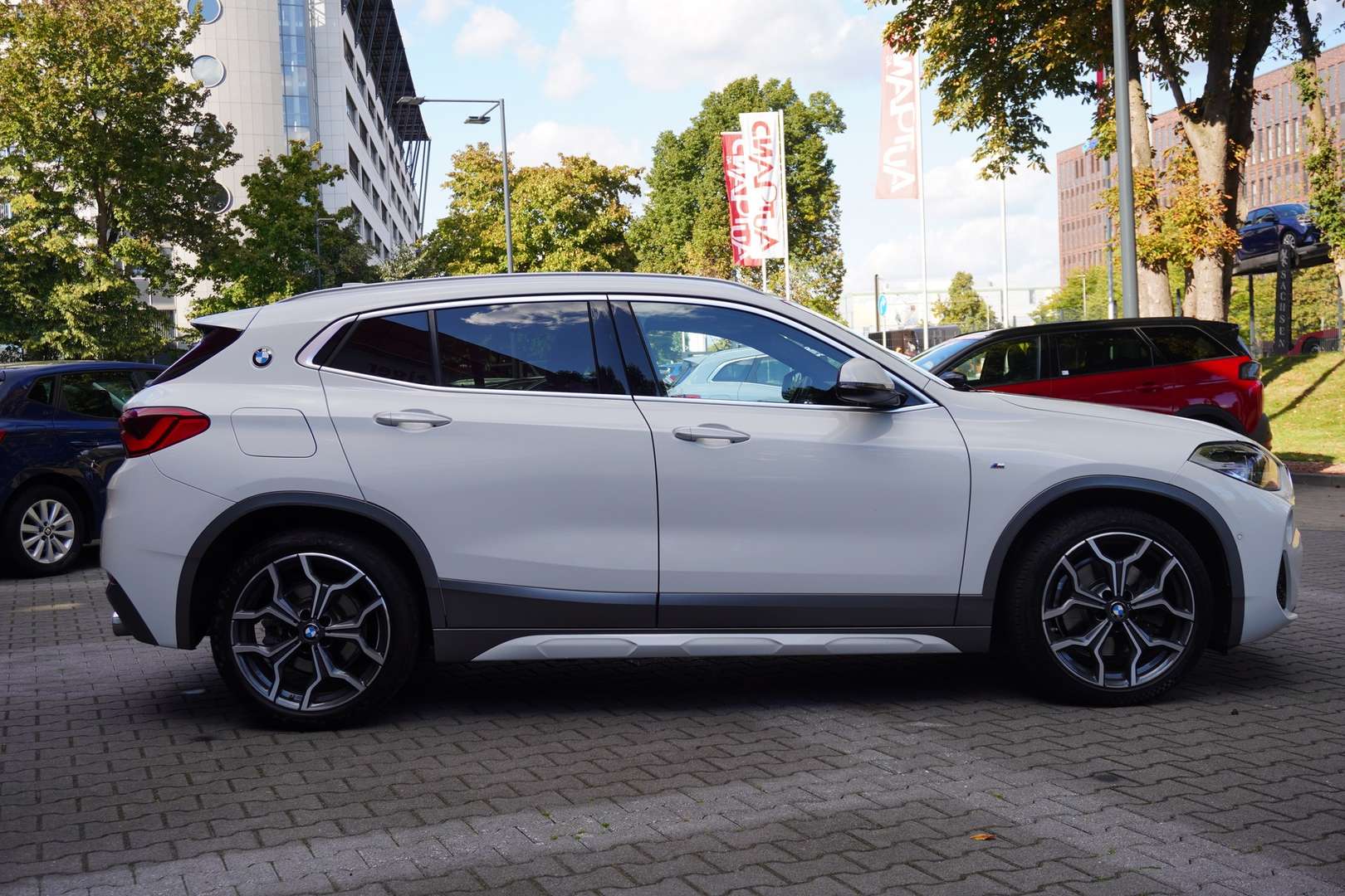 BMW X2 M Sport SDrive 20i - 2019 - Joinsteer - #4