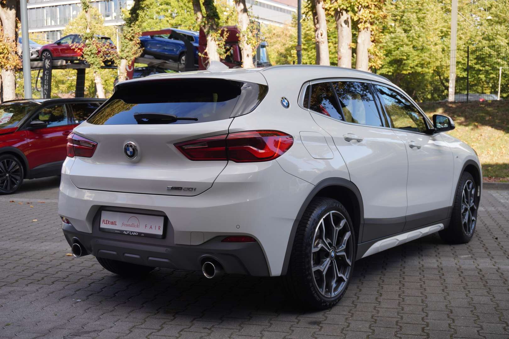 BMW X2 M Sport SDrive 20i - 2019 - Joinsteer - #5