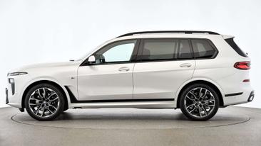 BMW X7 XDrive40d — photo 4