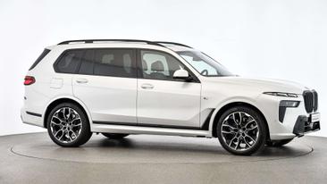 BMW X7 XDrive40d — photo 6