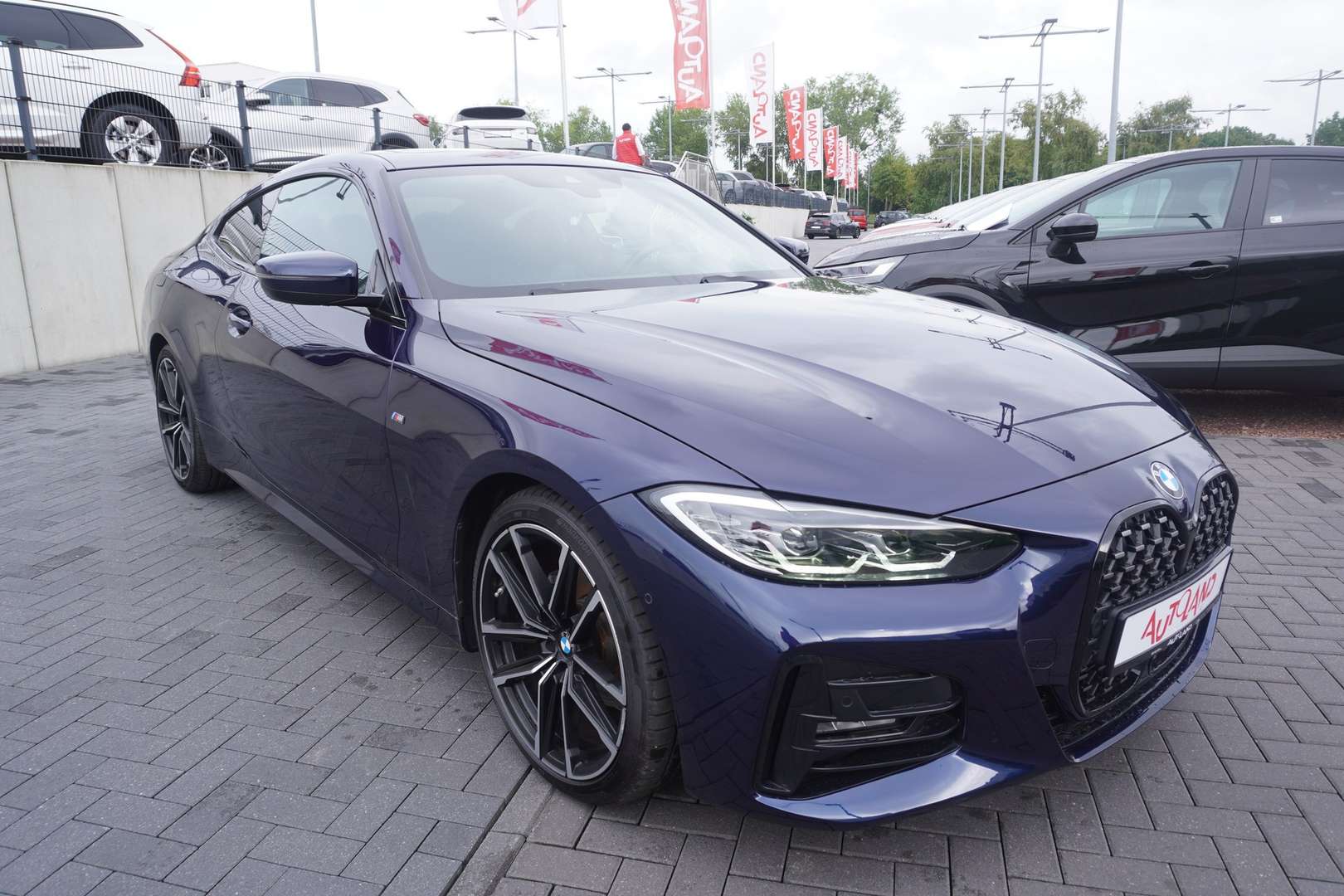 BMW Série 4 Coupé M Sport 420d XDrive - 2023 - Joinsteer - #5