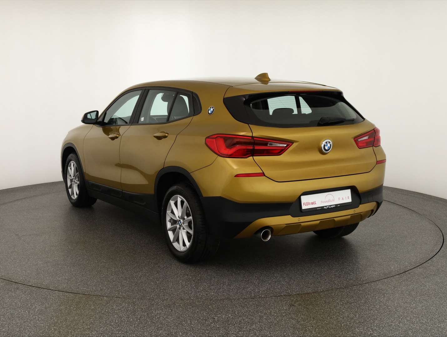 BMW X2 Advantage 18i - 2020 - Joinsteer - #2