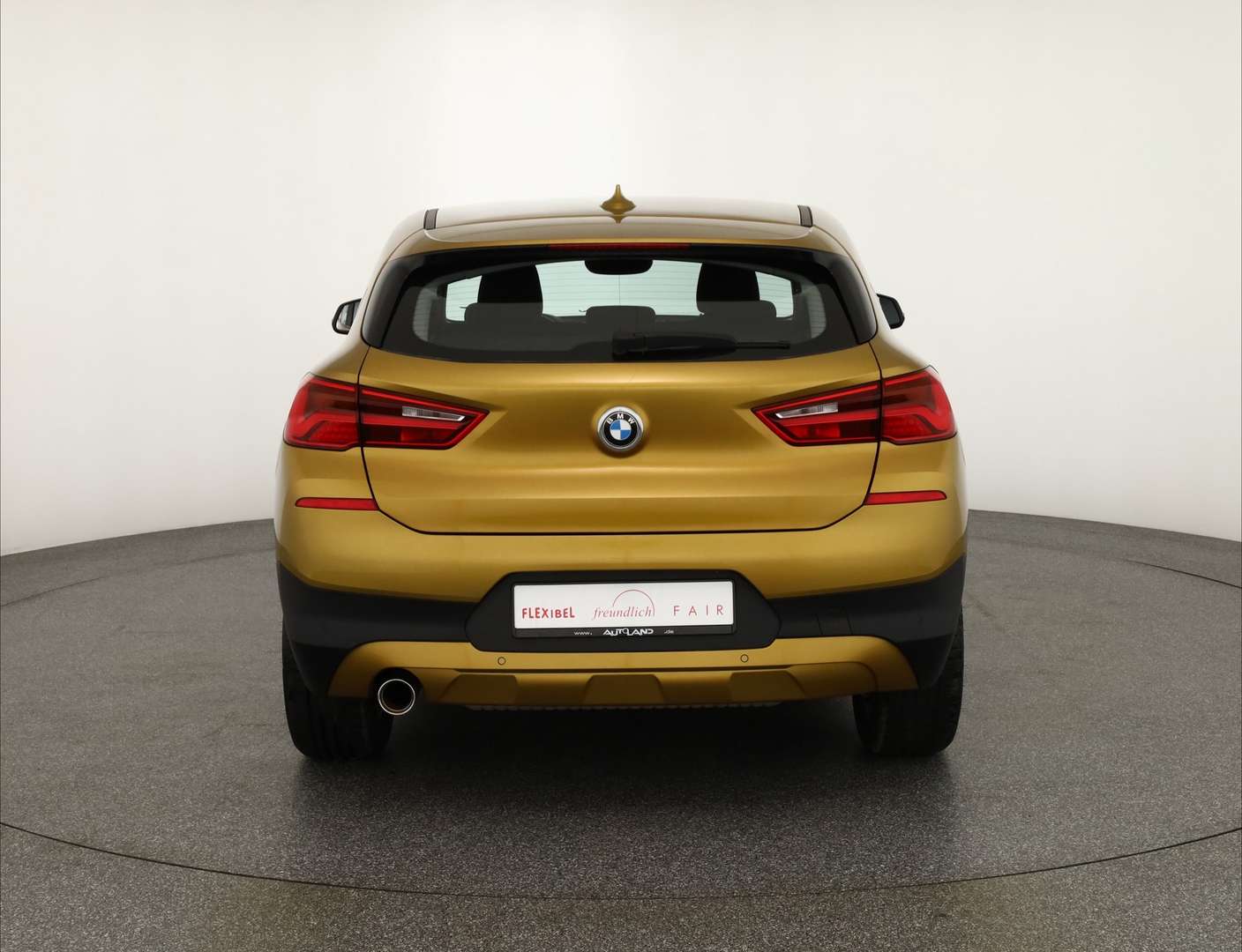 BMW X2 Advantage 18i - 2020 - Joinsteer - #3