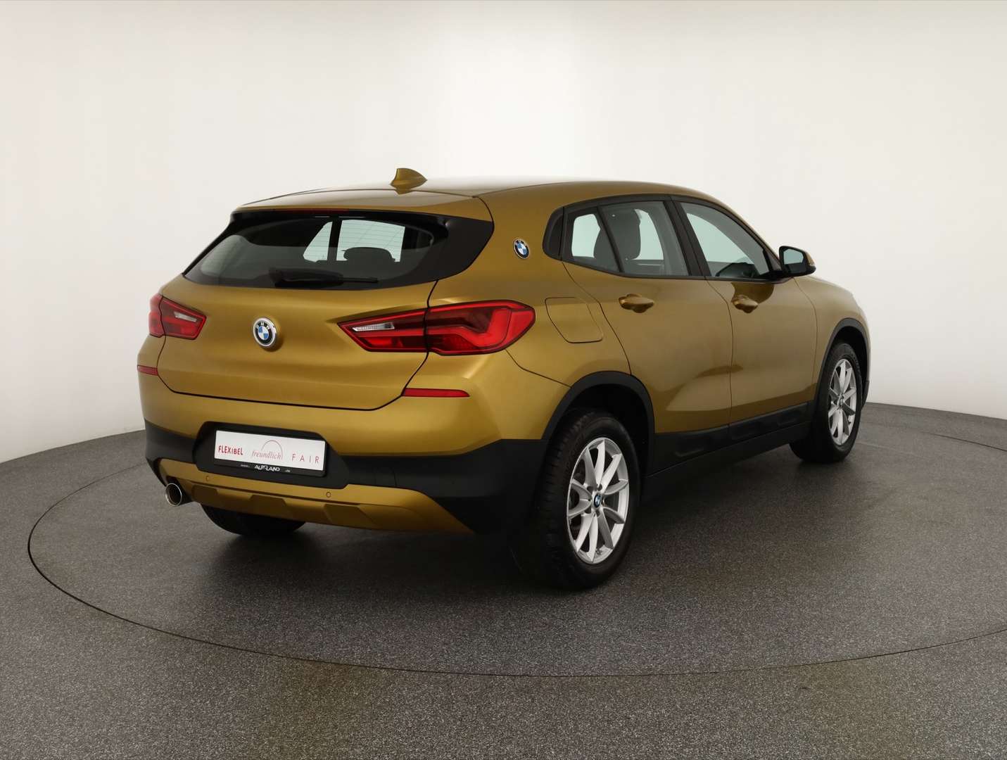 BMW X2 Advantage 18i - 2020 - Joinsteer - #4