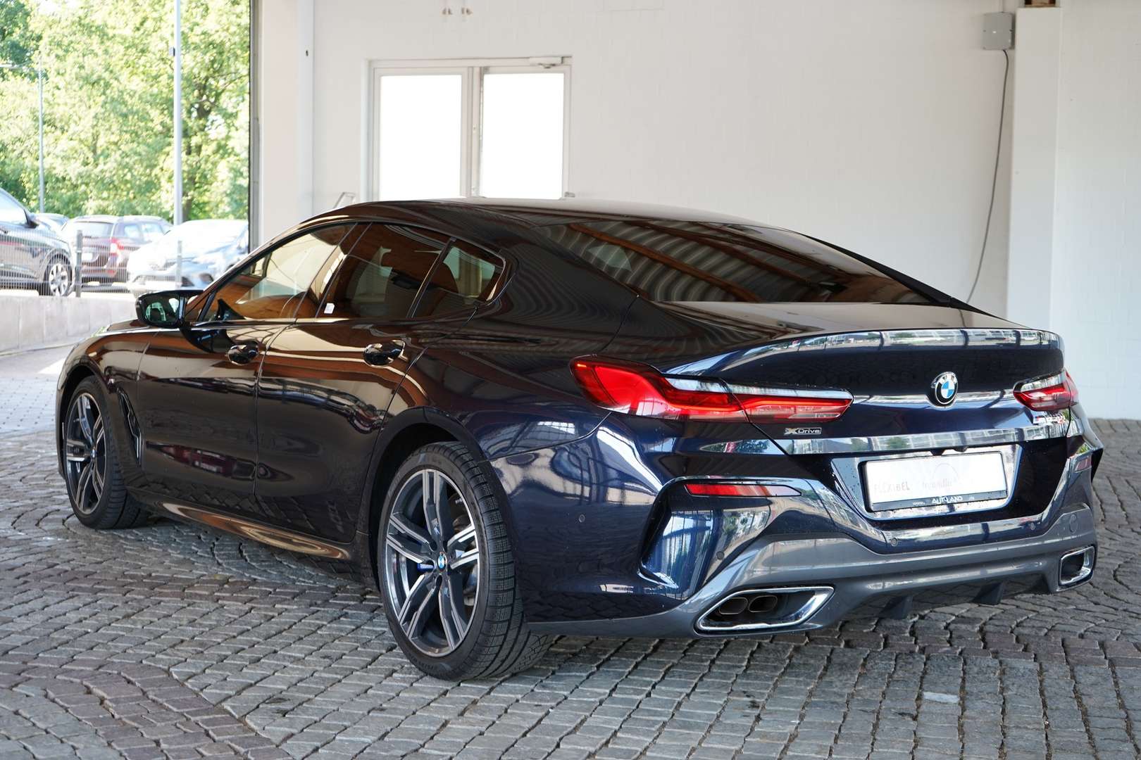 BMW Série 8 Gran Coupé M850i XDrive - 2023 - Joinsteer - #2