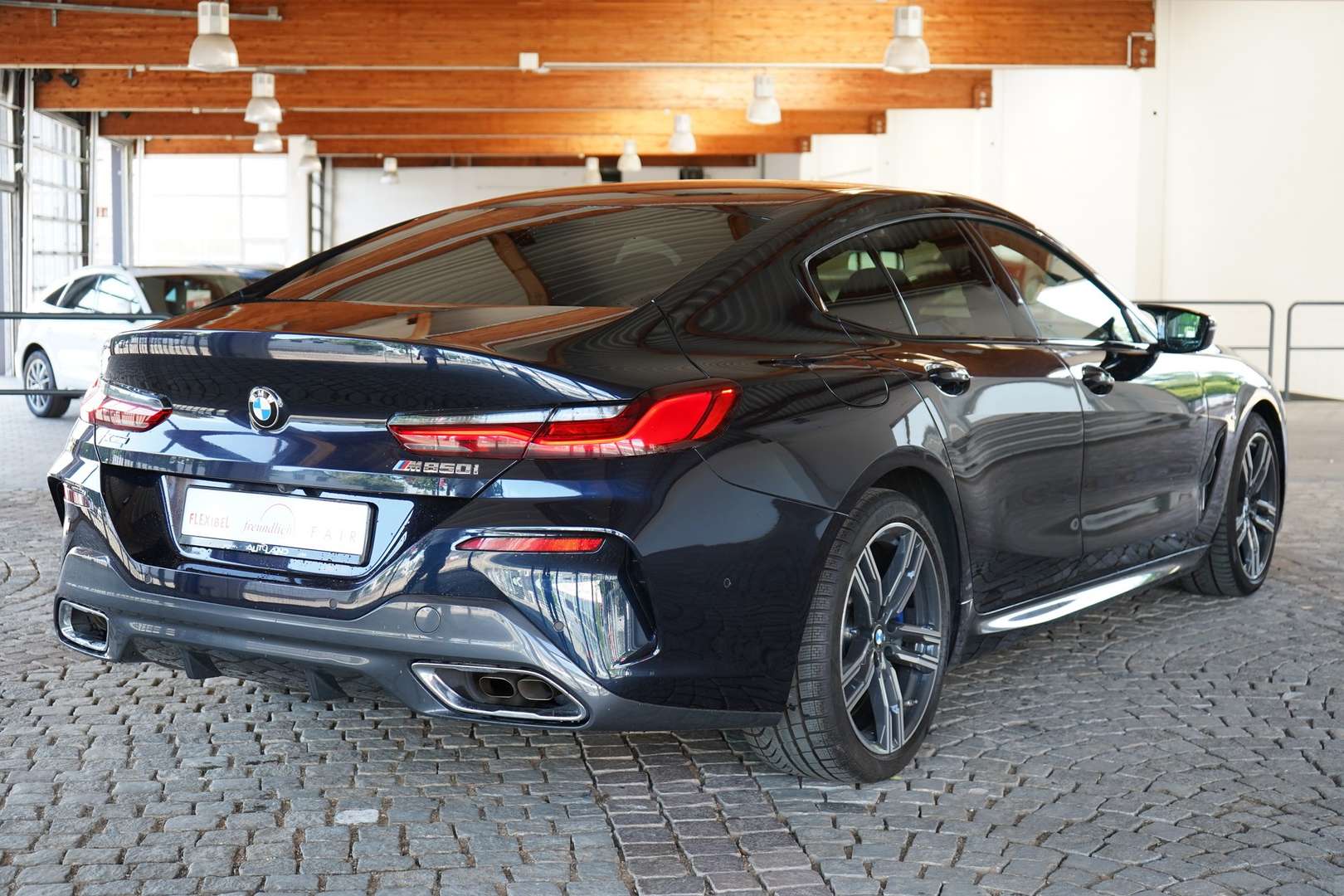 BMW Série 8 Gran Coupé M850i XDrive - 2023 - Joinsteer - #4