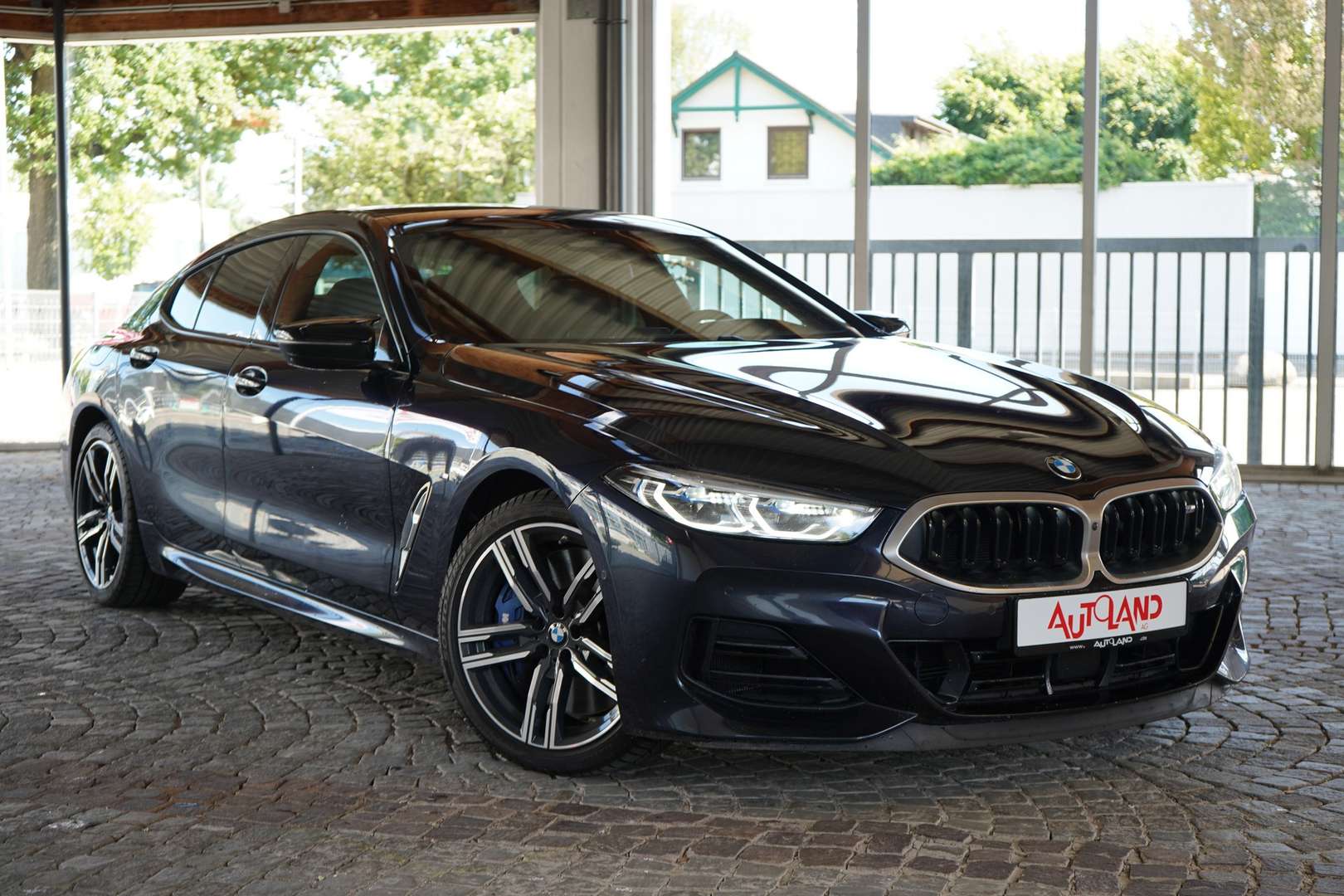 BMW Série 8 Gran Coupé M850i XDrive - 2023 - Joinsteer - #5