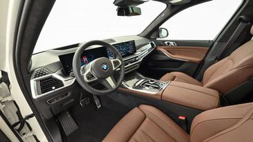 BMW X7 XDrive40d — photo 25