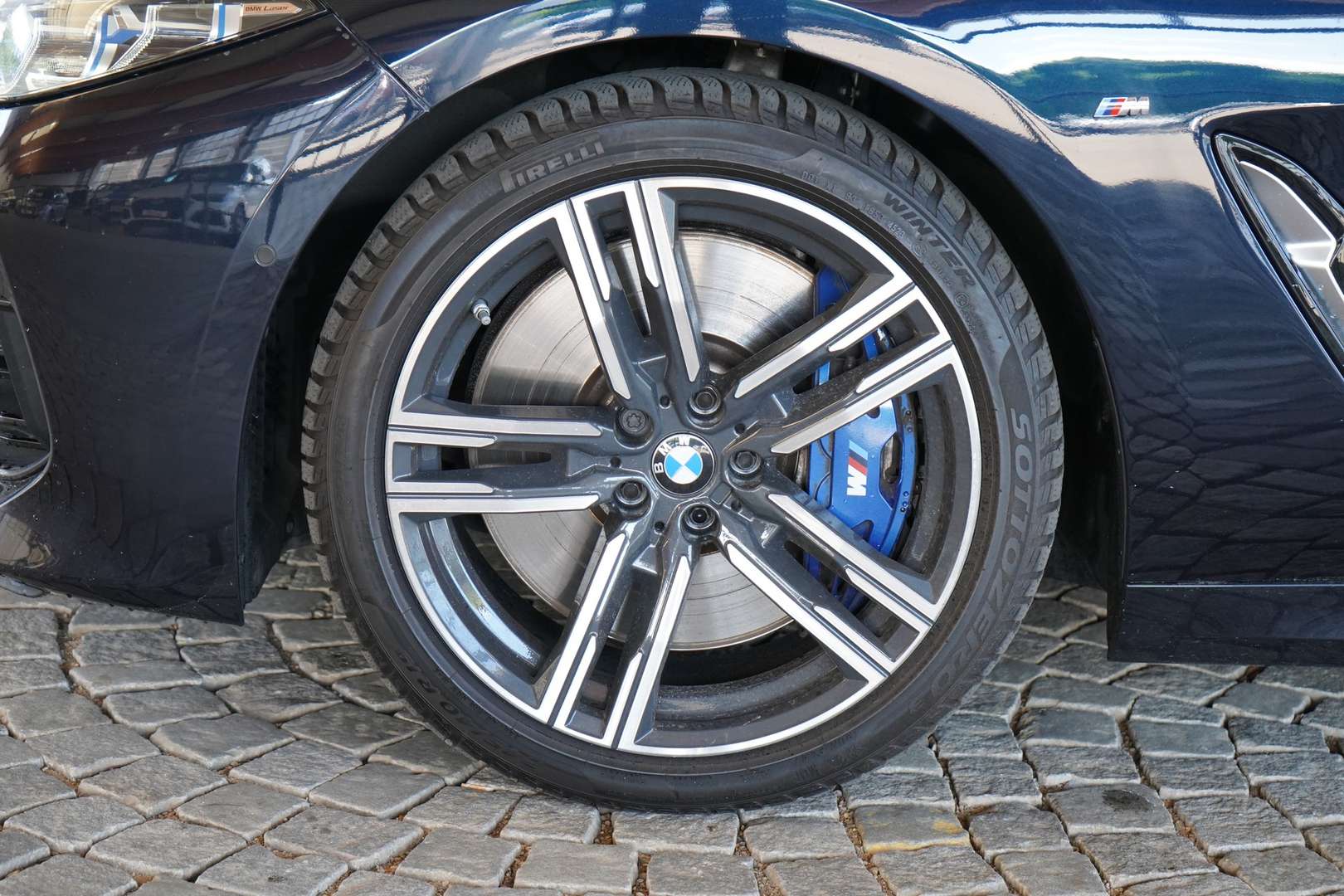 BMW Série 8 Gran Coupé M850i XDrive - 2023 - Joinsteer - #7