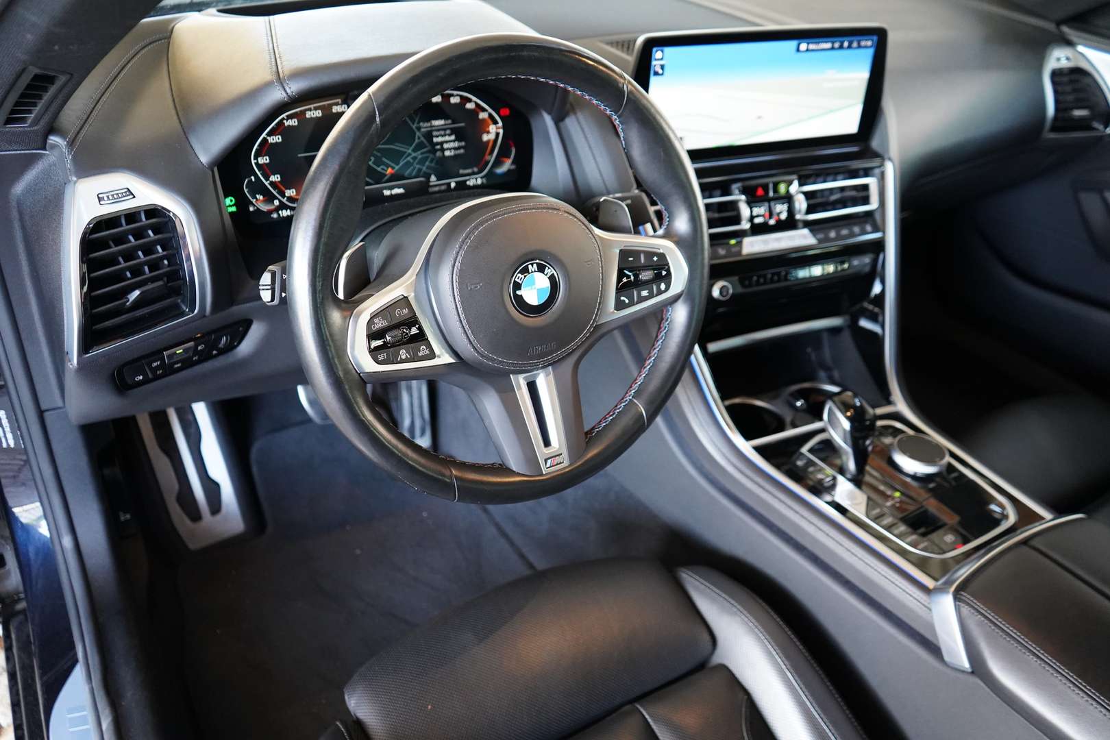 BMW Série 8 Gran Coupé M850i XDrive - 2023 - Joinsteer - #8