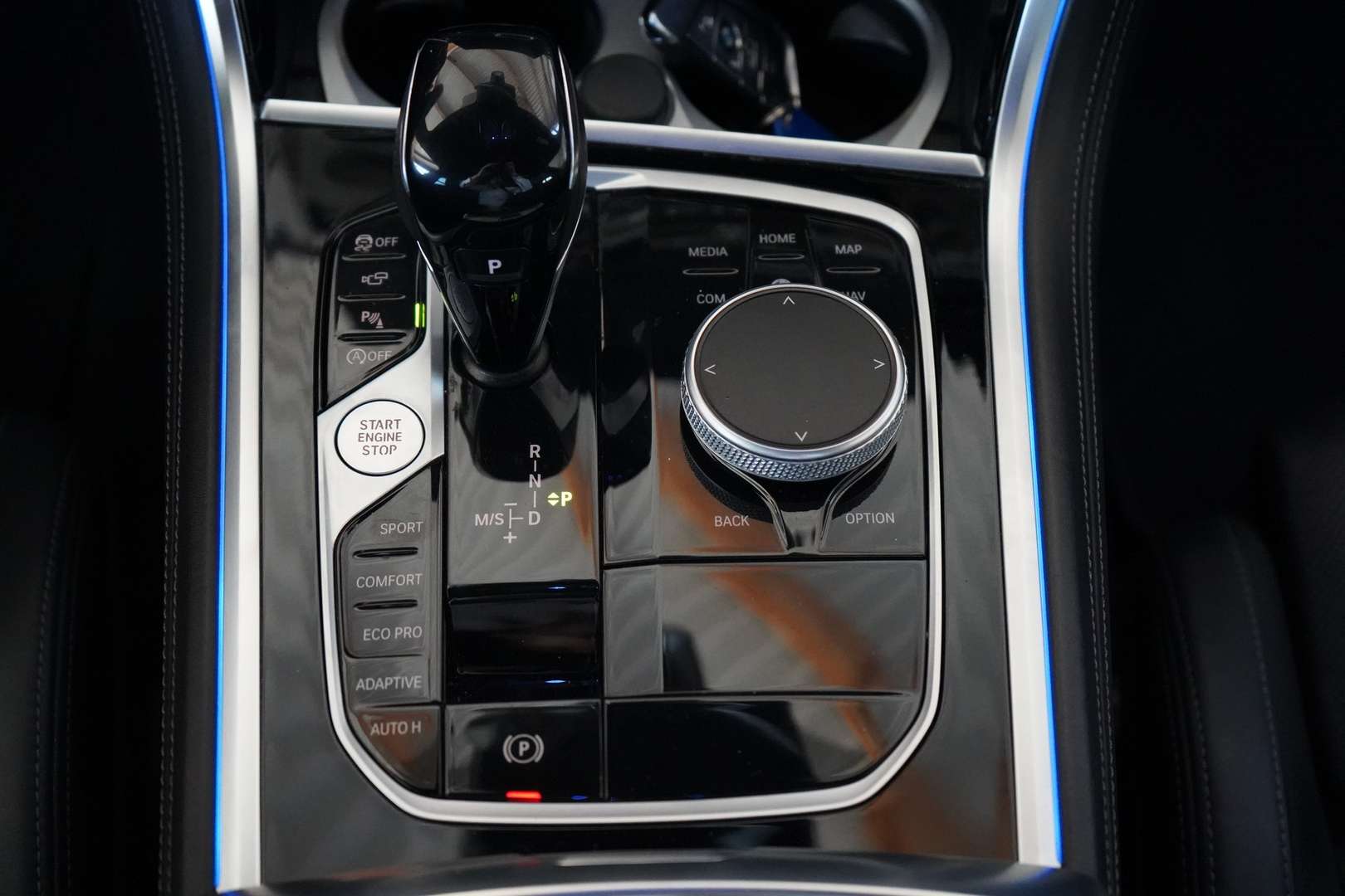 BMW Série 8 Gran Coupé M850i XDrive - 2023 - Joinsteer - #13