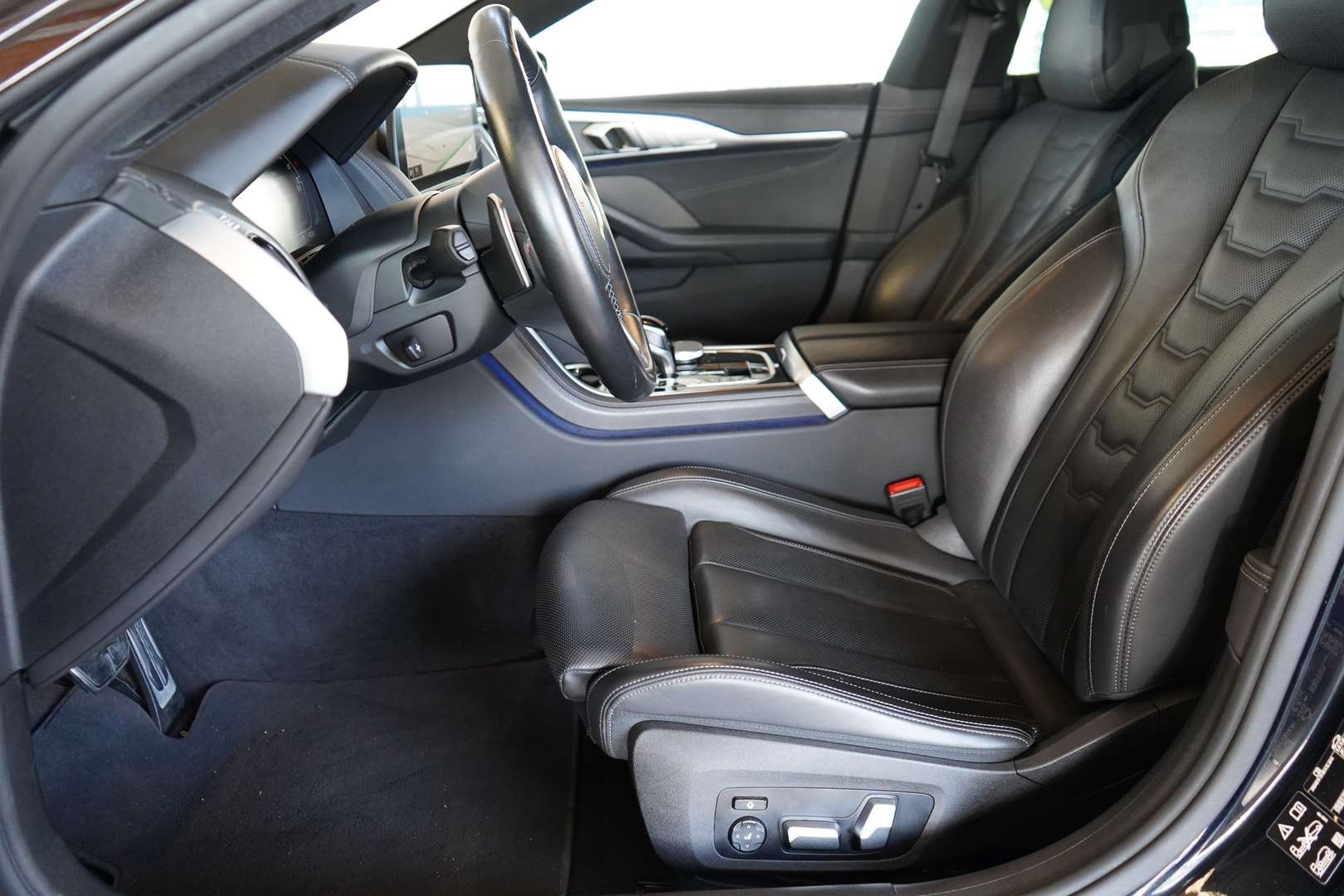 BMW Série 8 Gran Coupé M850i XDrive - 2023 - Joinsteer - #21