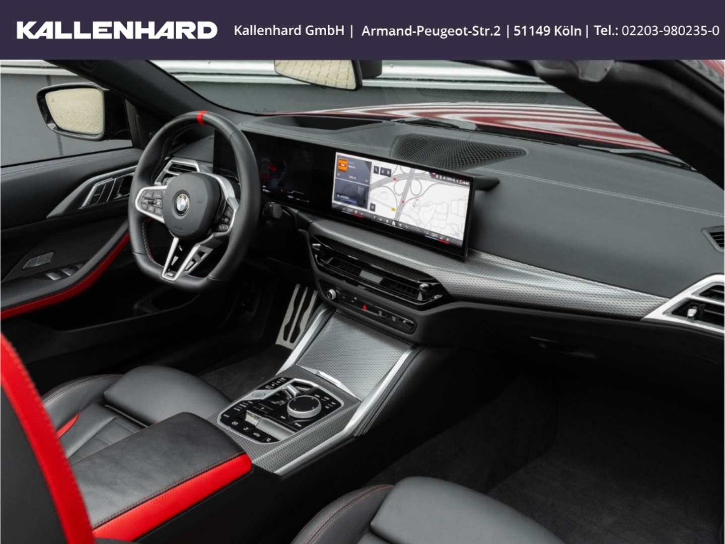 BMW Série 4 Cabriolet 440 XDrive - 2024 - Joinsteer - #3