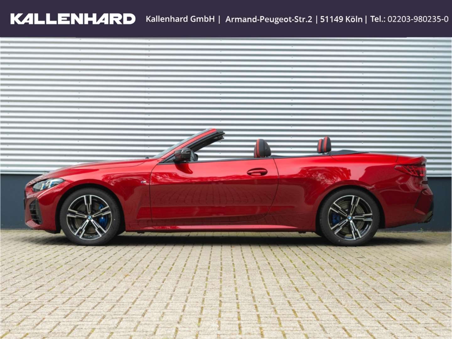 BMW Série 4 Cabriolet 440 XDrive - 2024 - Joinsteer - #5