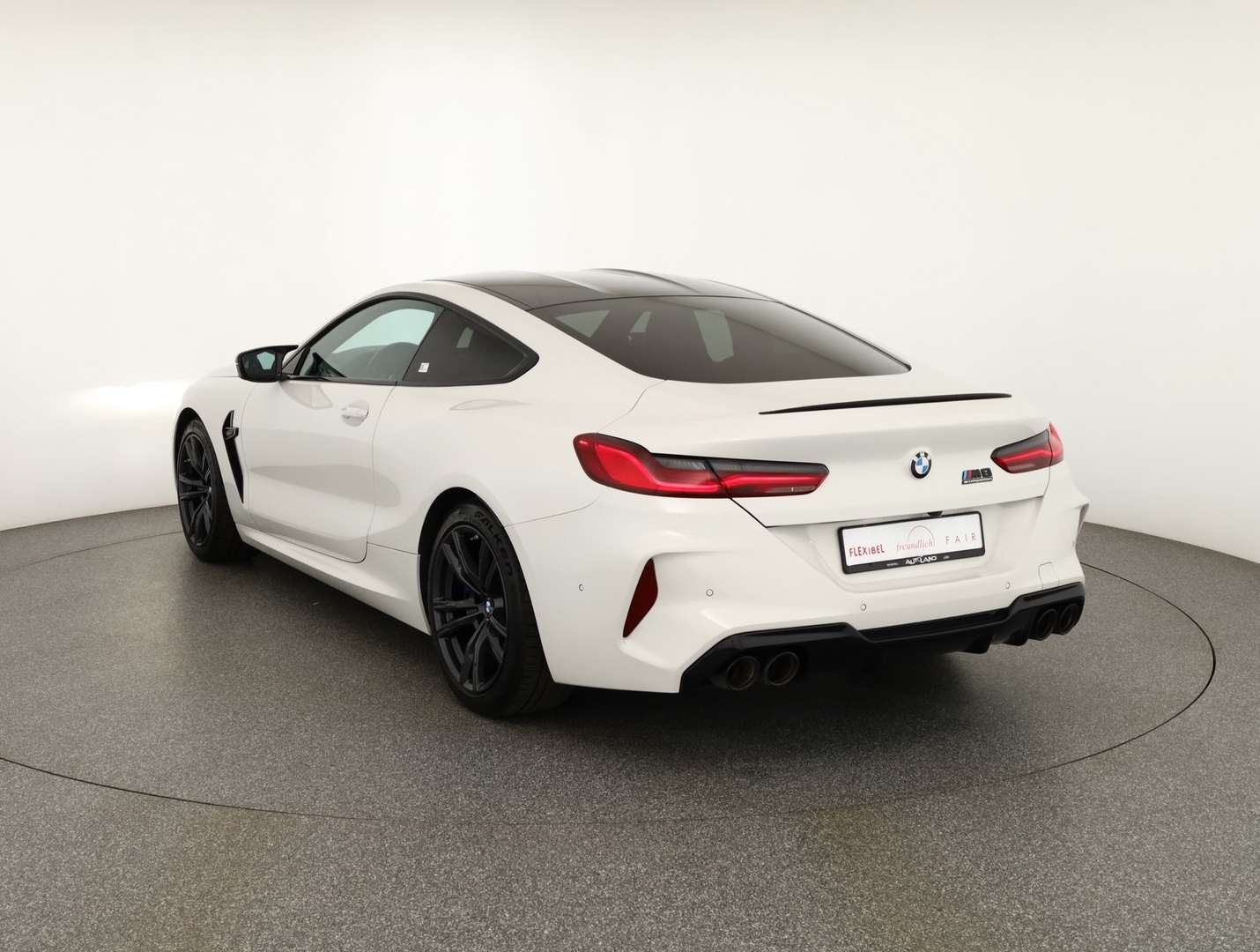 BMW M8 Competition XDrive - 2023 - Joinsteer - #2