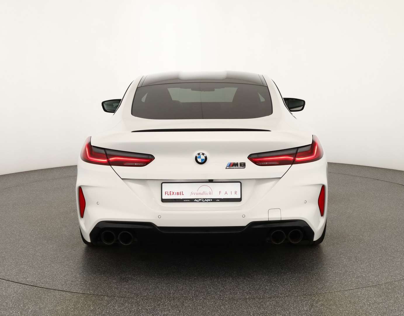 BMW M8 Competition XDrive - 2023 - Joinsteer - #3