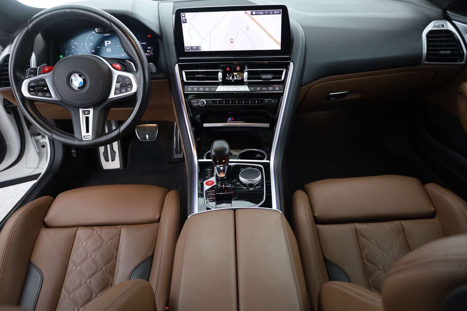 BMW M8 Competition XDrive - 2023 - Joinsteer - #8