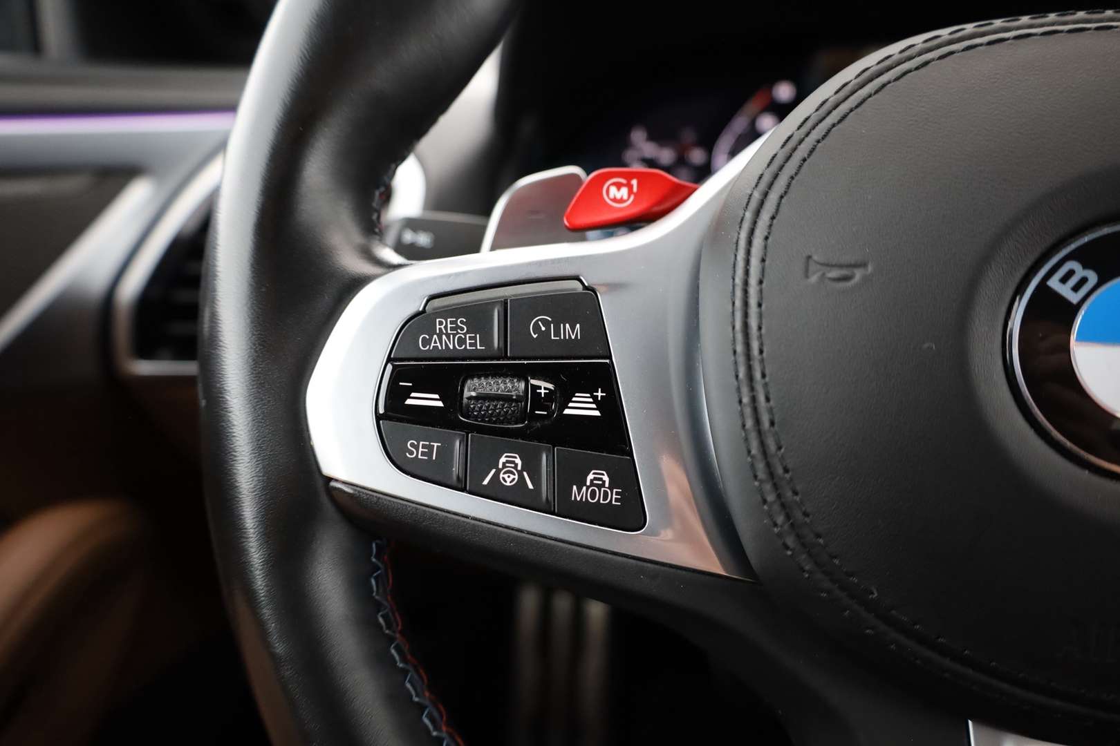 BMW M8 Competition XDrive - 2023 - Joinsteer - #15