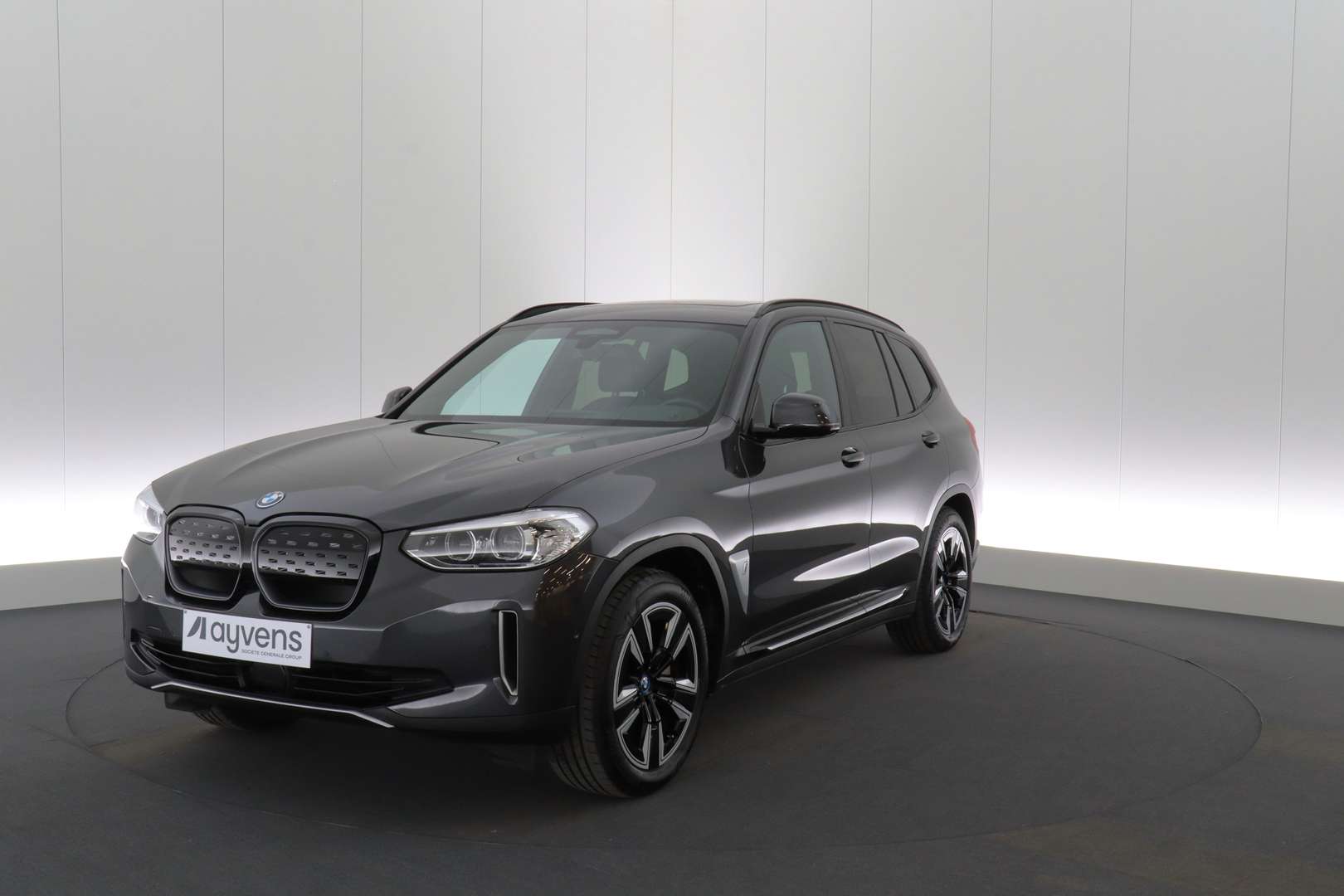 BMW iX3 Leder 80 KWh - 2021 - Joinsteer - #1
