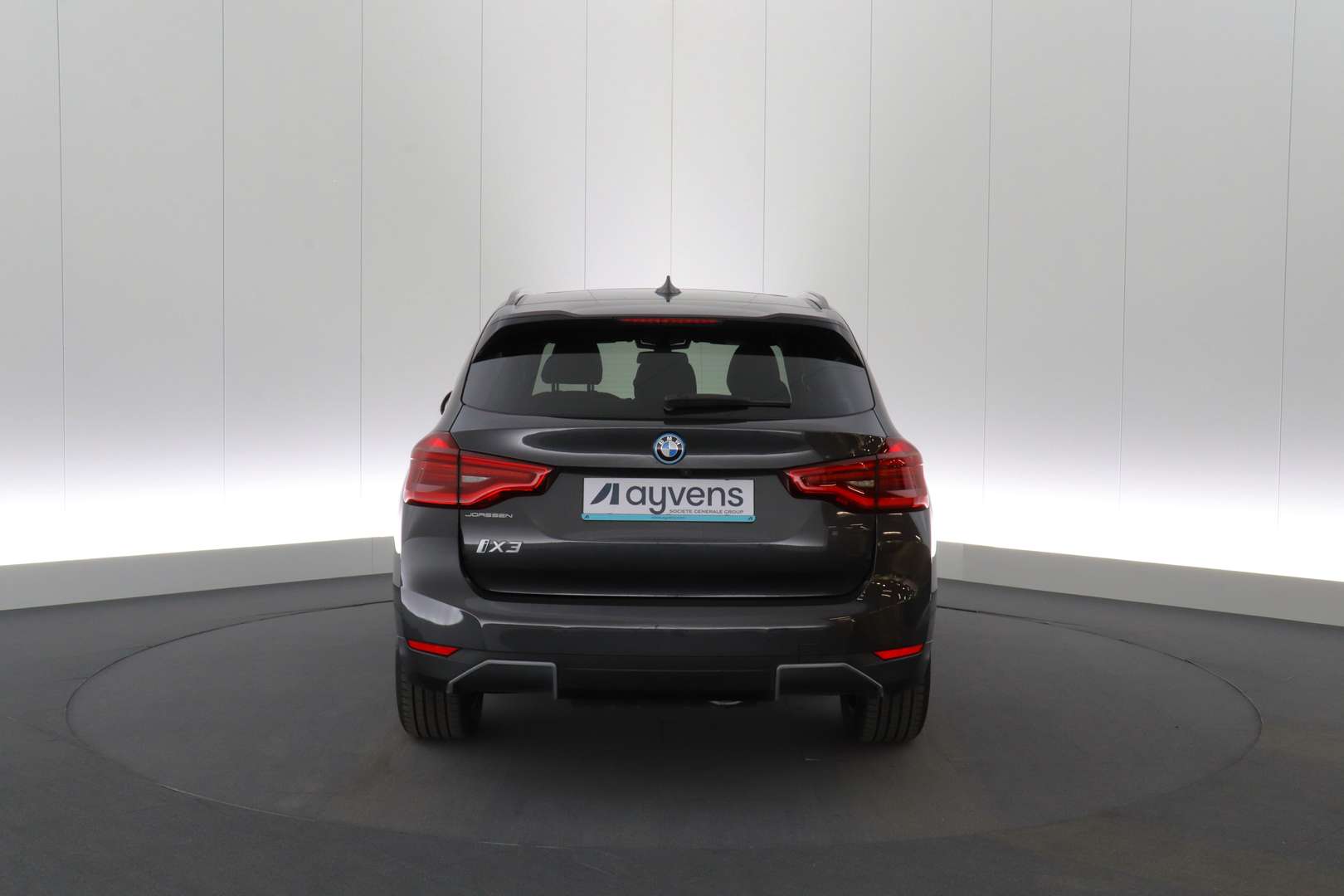 BMW iX3 Leder 80 KWh - 2021 - Joinsteer - #3