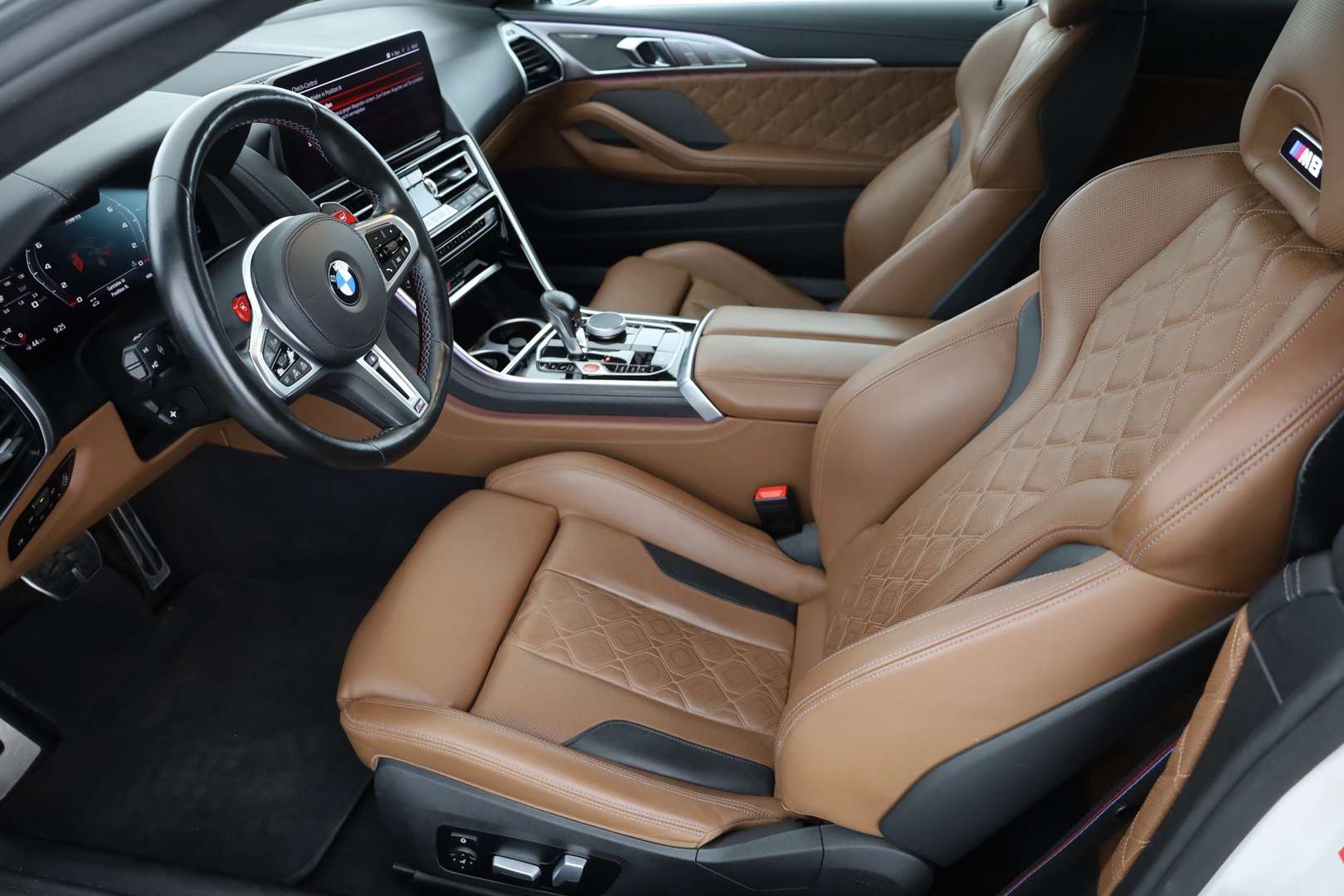 BMW M8 Competition XDrive - 2023 - Joinsteer - #24